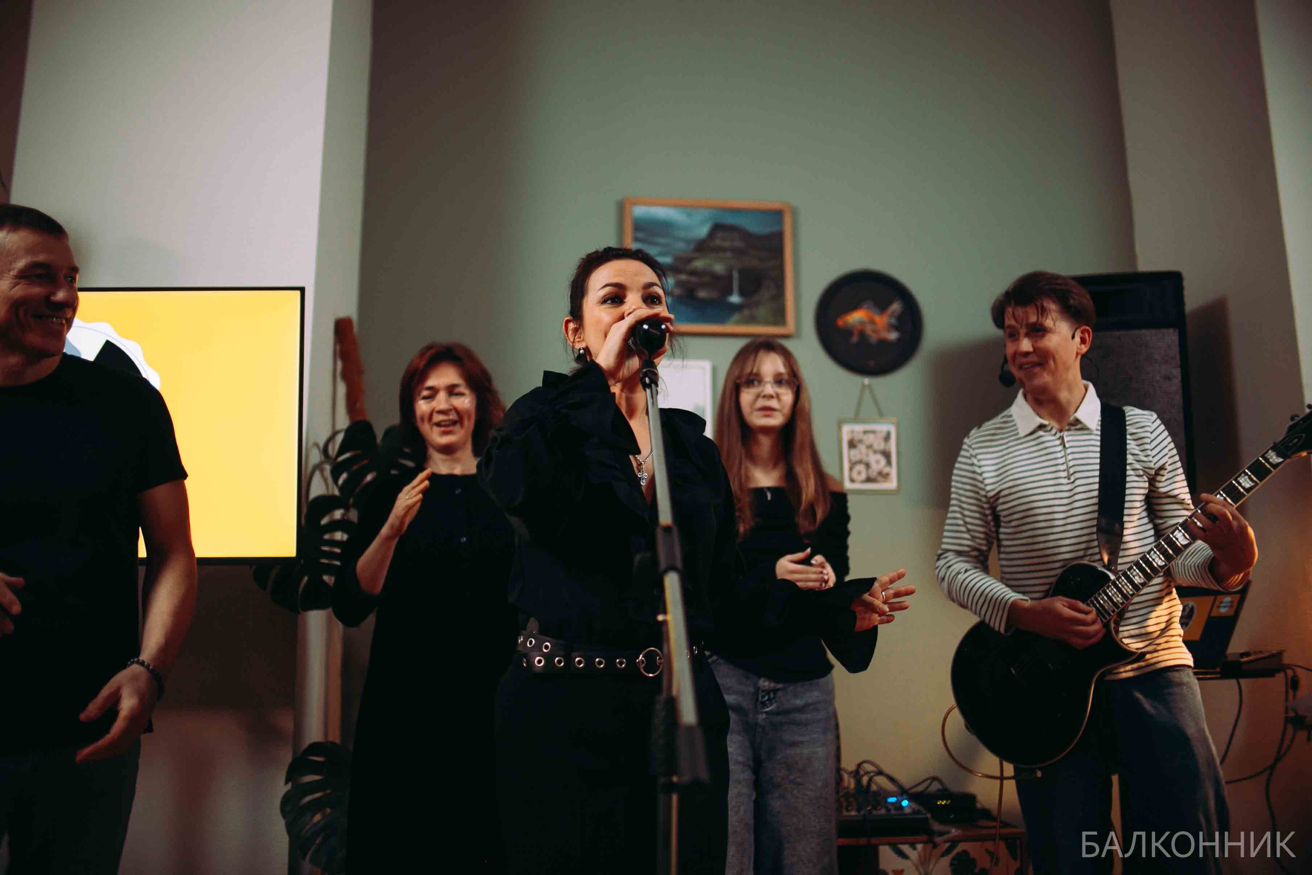 «Балконник». Ваш репортажный фотограф Артемий Антонов