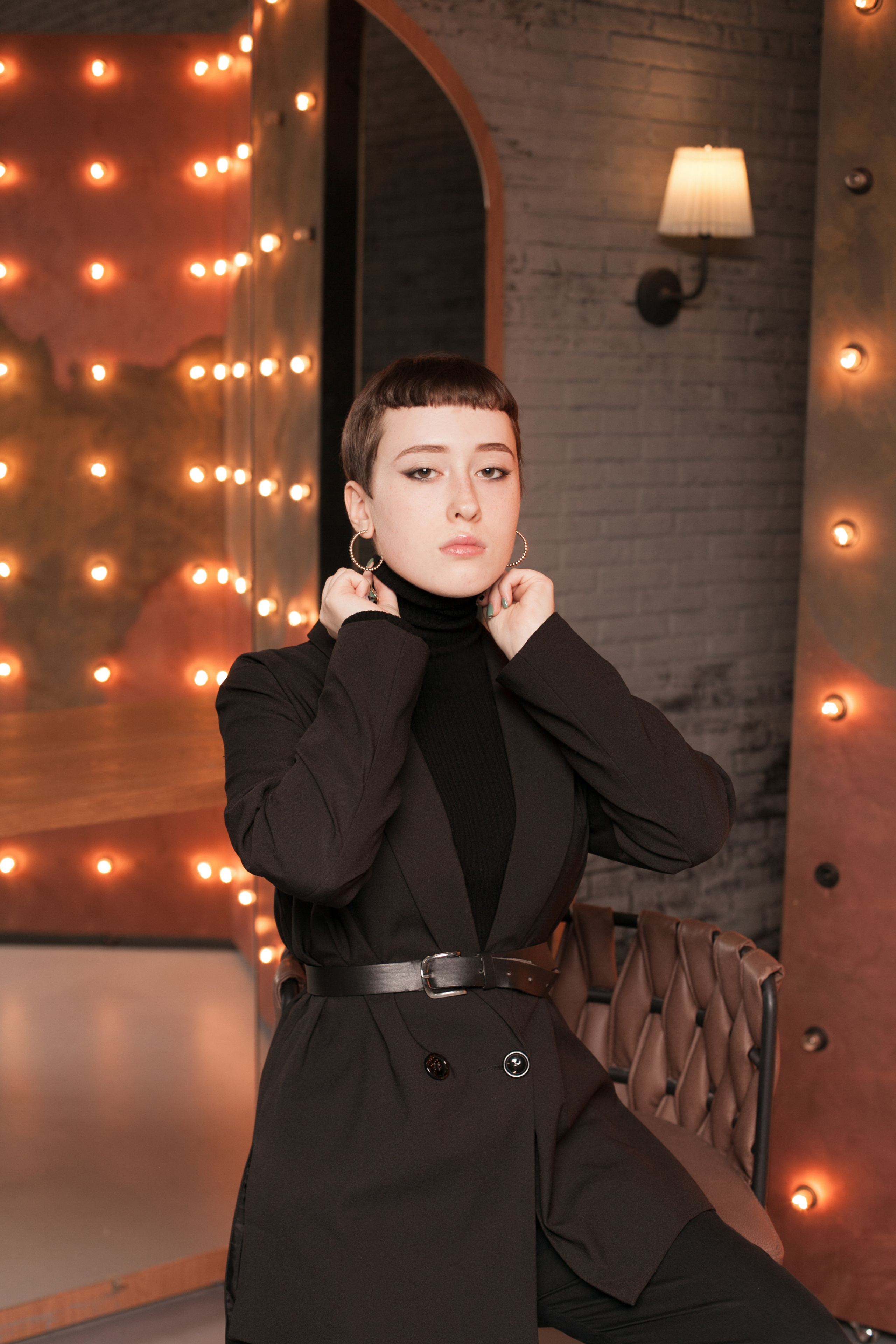 Печать портрета. Ирина Коновалова школьный фотограф. Выпускные альбомы Ярославль