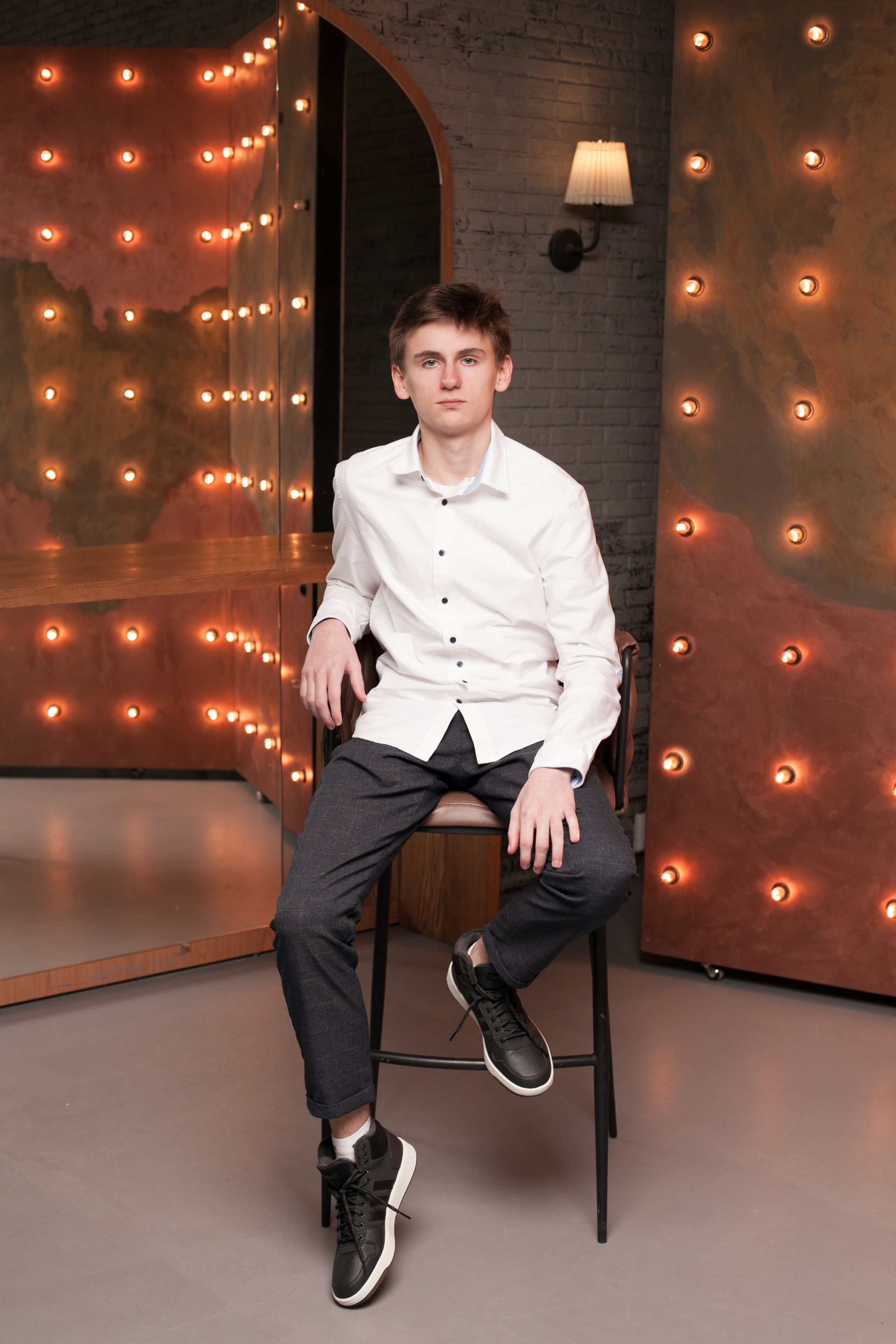 Съемка выпускников гимназии. Ирина Коновалова школьный фотограф. Выпускные альбомы Ярославль