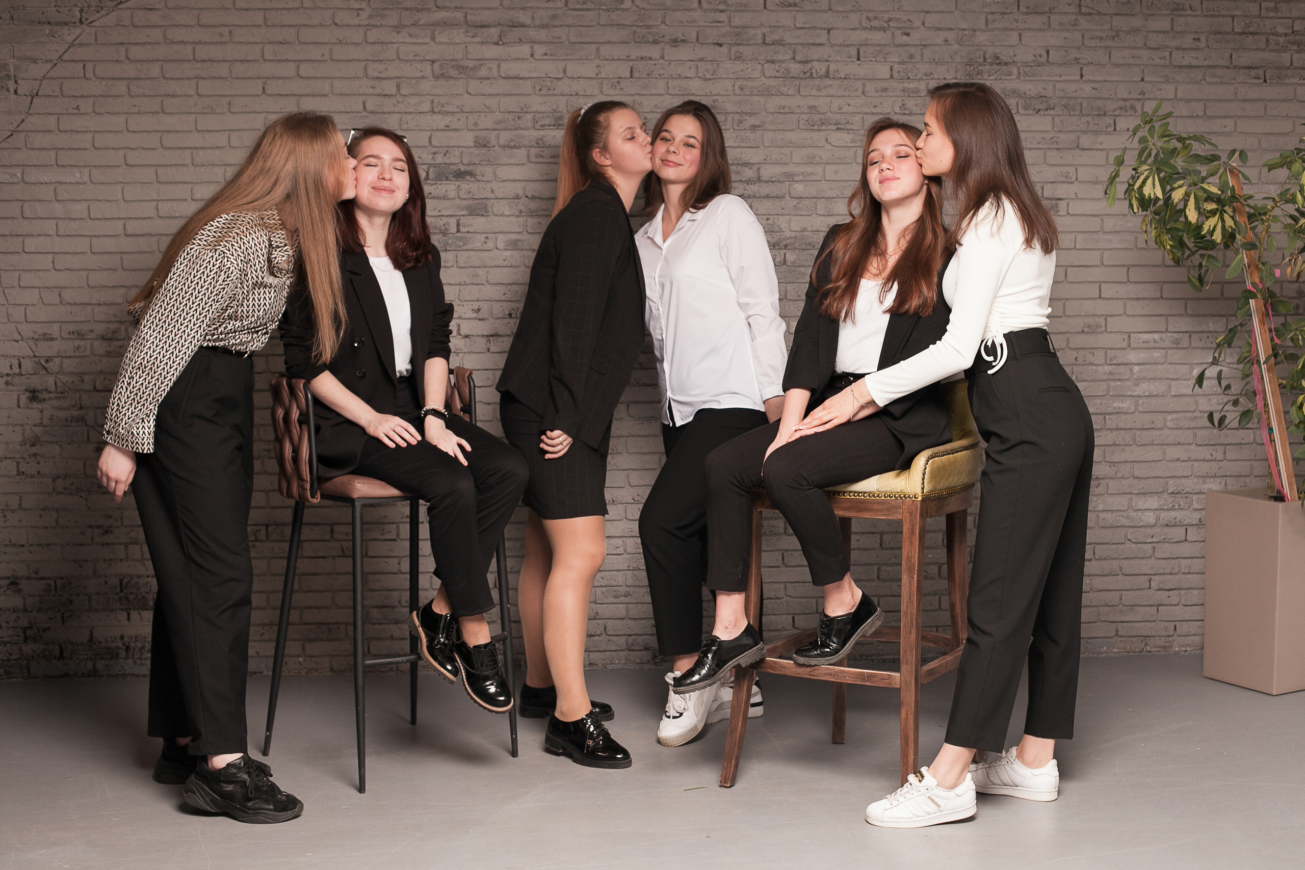 Съемка выпускников гимназии. Ирина Коновалова школьный фотограф. Выпускные альбомы Ярославль