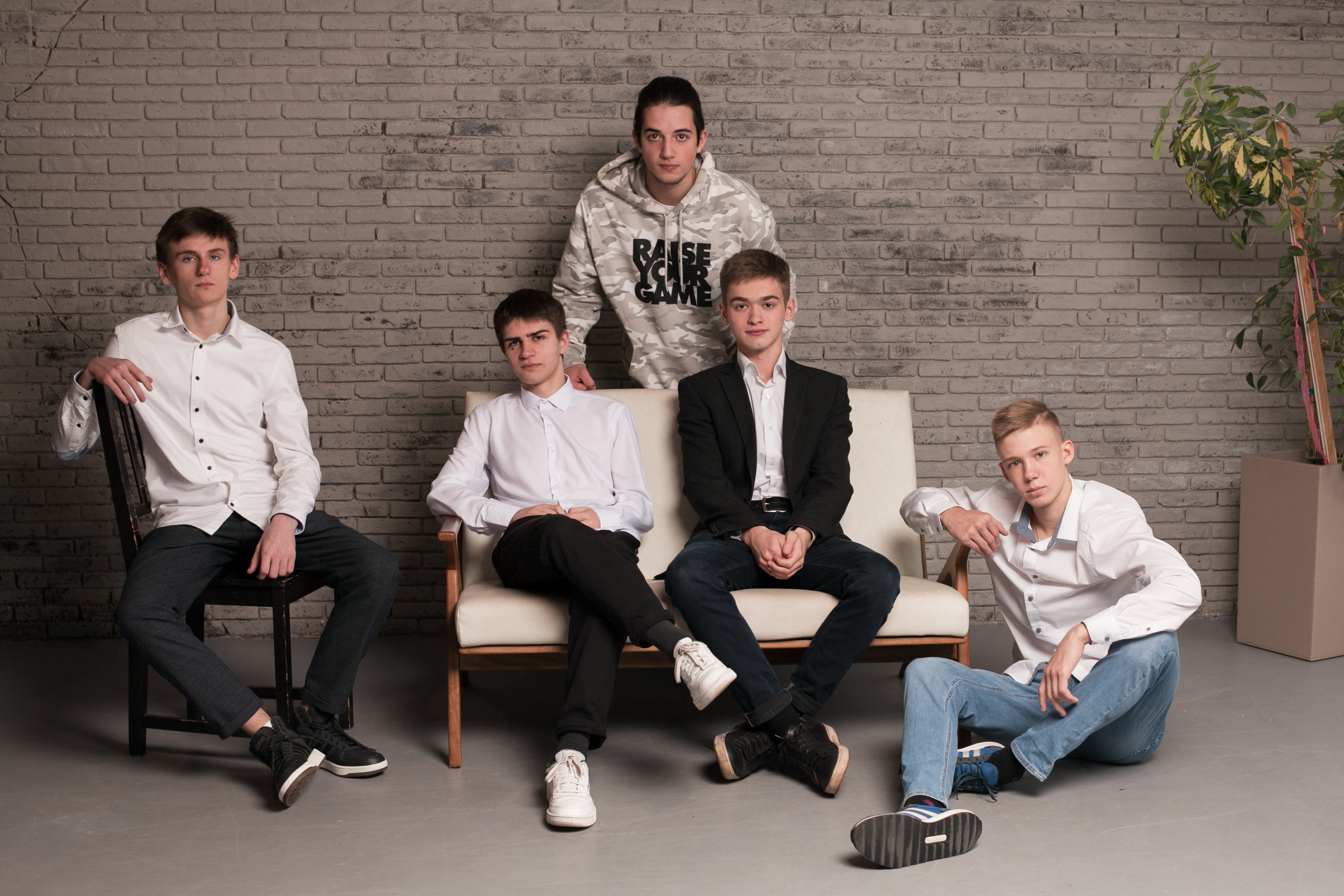 Съемка выпускников гимназии. Ирина Коновалова школьный фотограф. Выпускные альбомы Ярославль