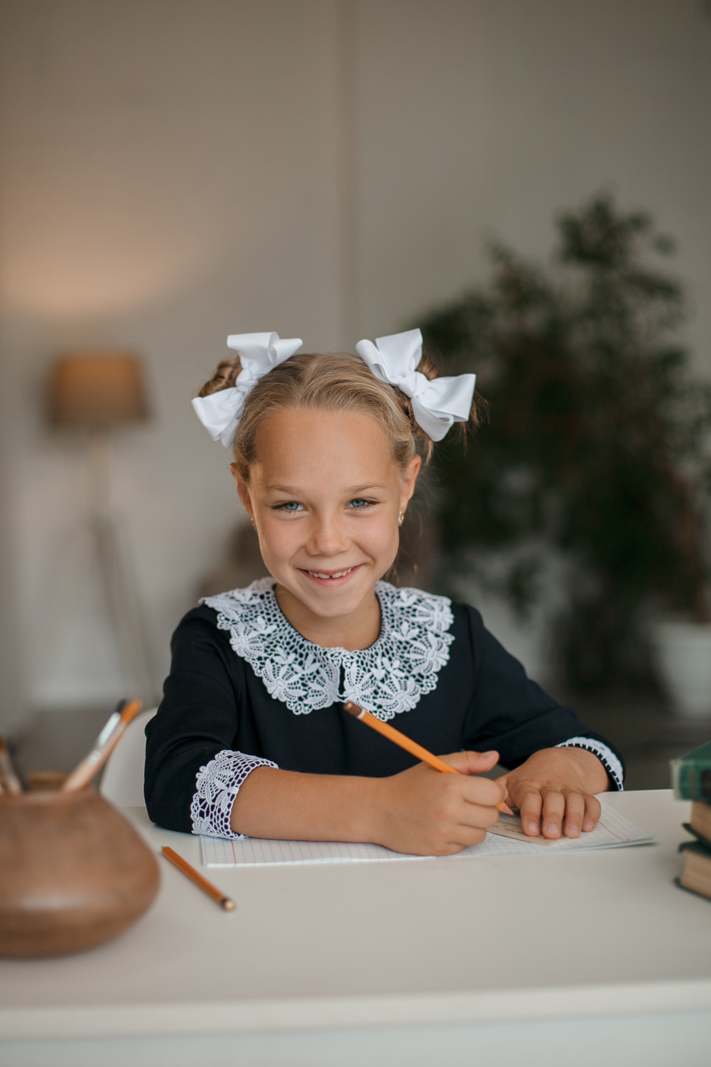 Печать портрета. Ирина Коновалова школьный фотограф. Выпускные альбомы Ярославль