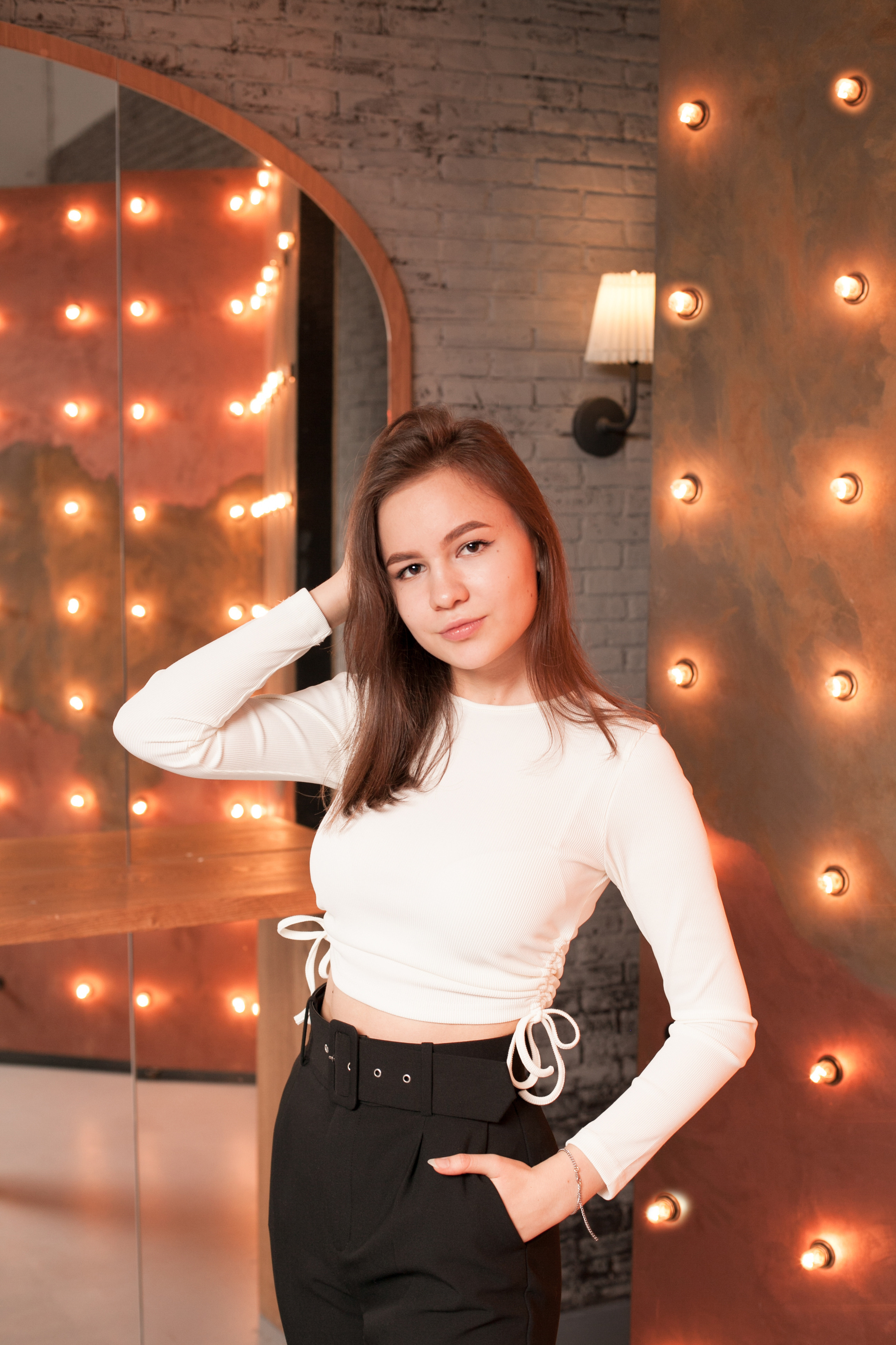 Печать портрета. Ирина Коновалова школьный фотограф. Выпускные альбомы Ярославль