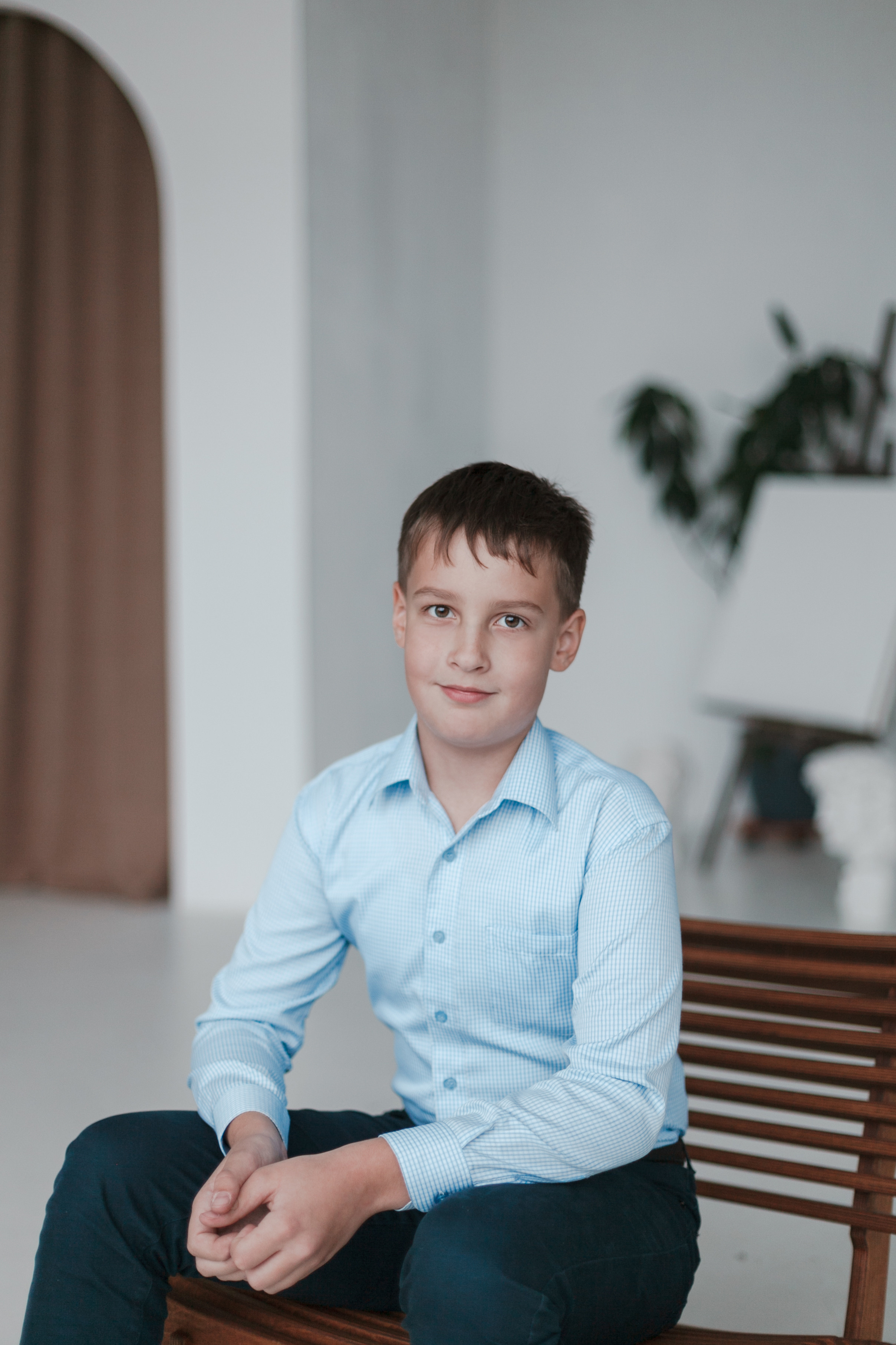 4 класс в студии. Ирина Коновалова школьный фотограф. Выпускные альбомы Ярославль