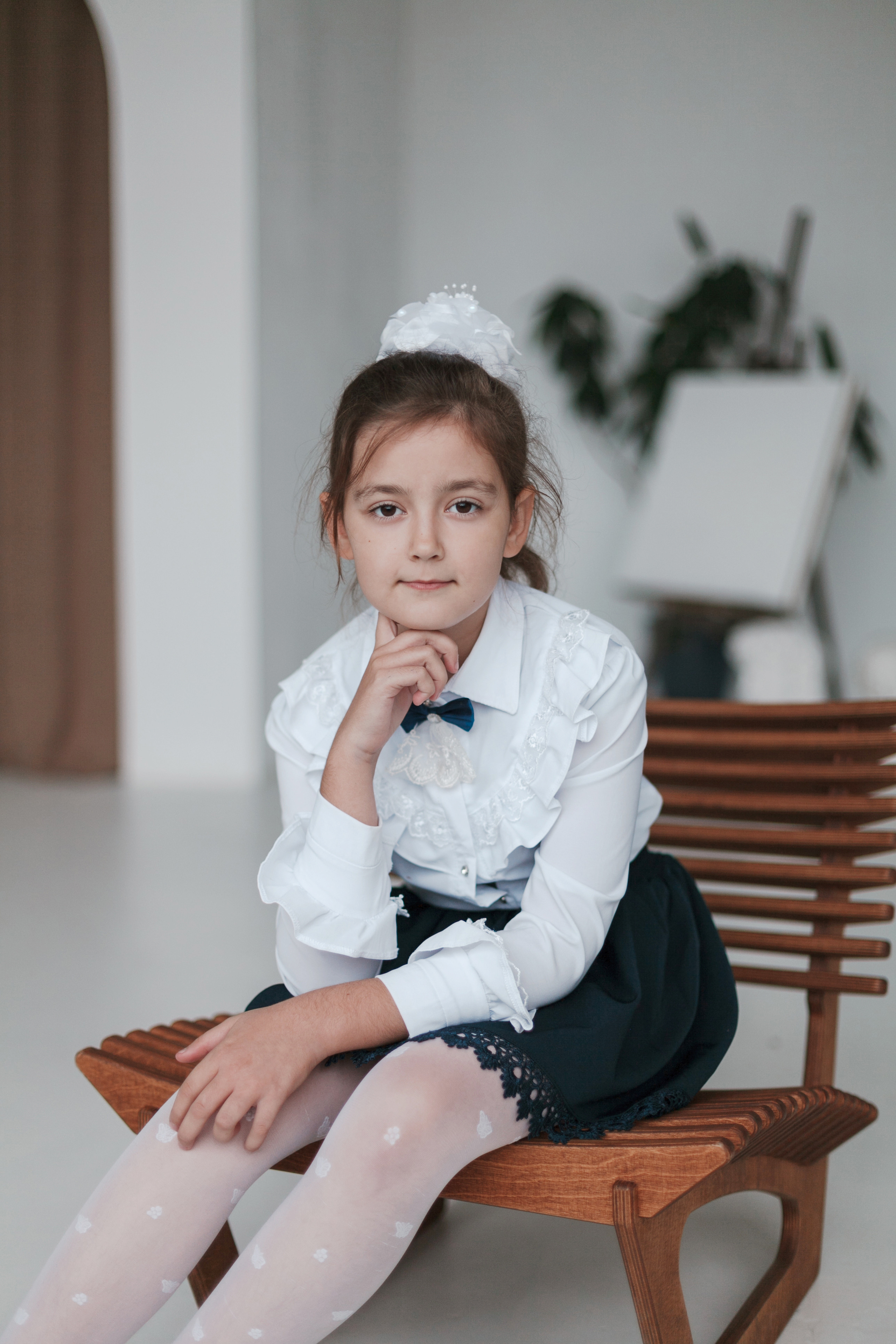 4 класс в студии. Ирина Коновалова школьный фотограф. Выпускные альбомы Ярославль