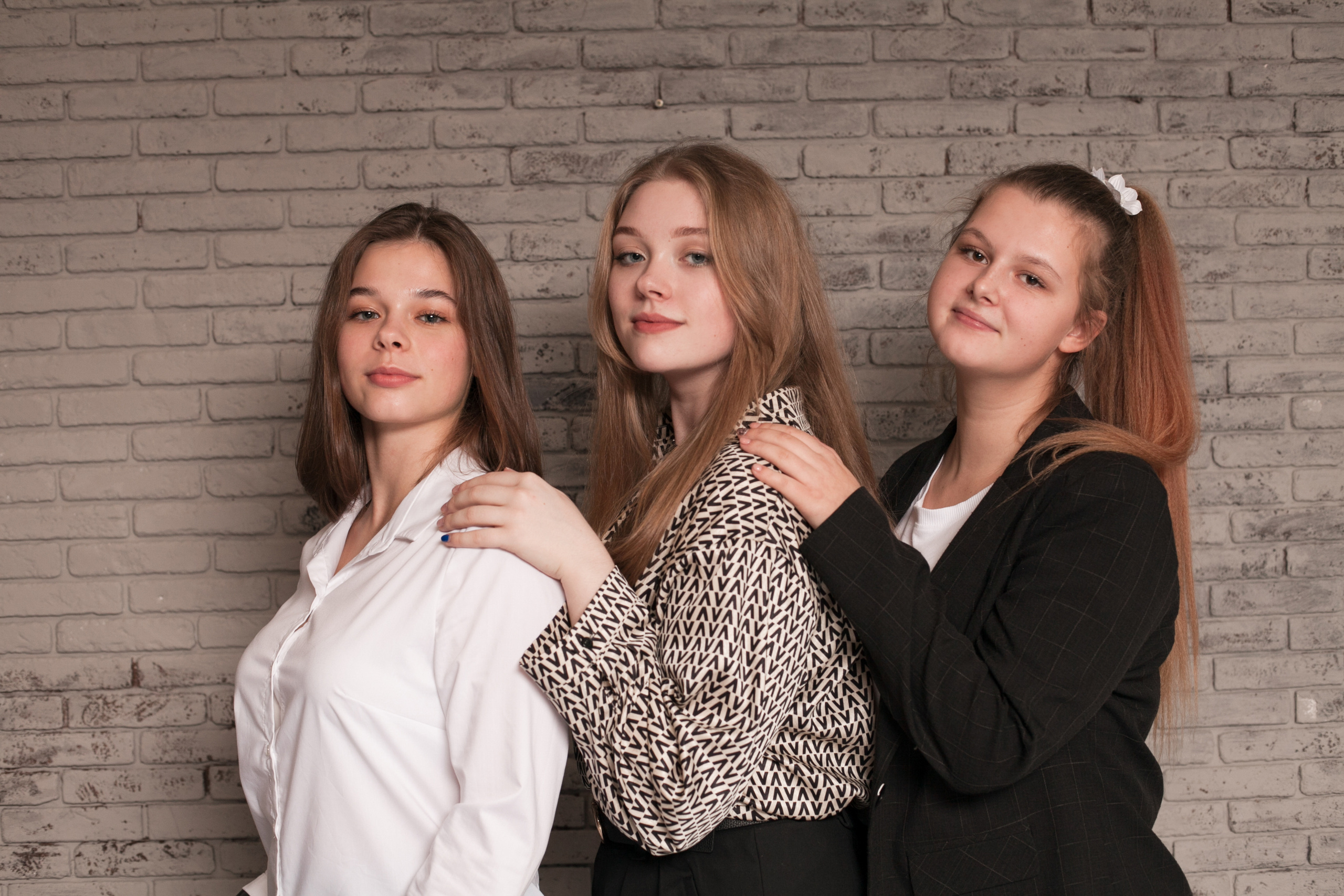 Съемка выпускников гимназии. Ирина Коновалова школьный фотограф. Выпускные альбомы Ярославль