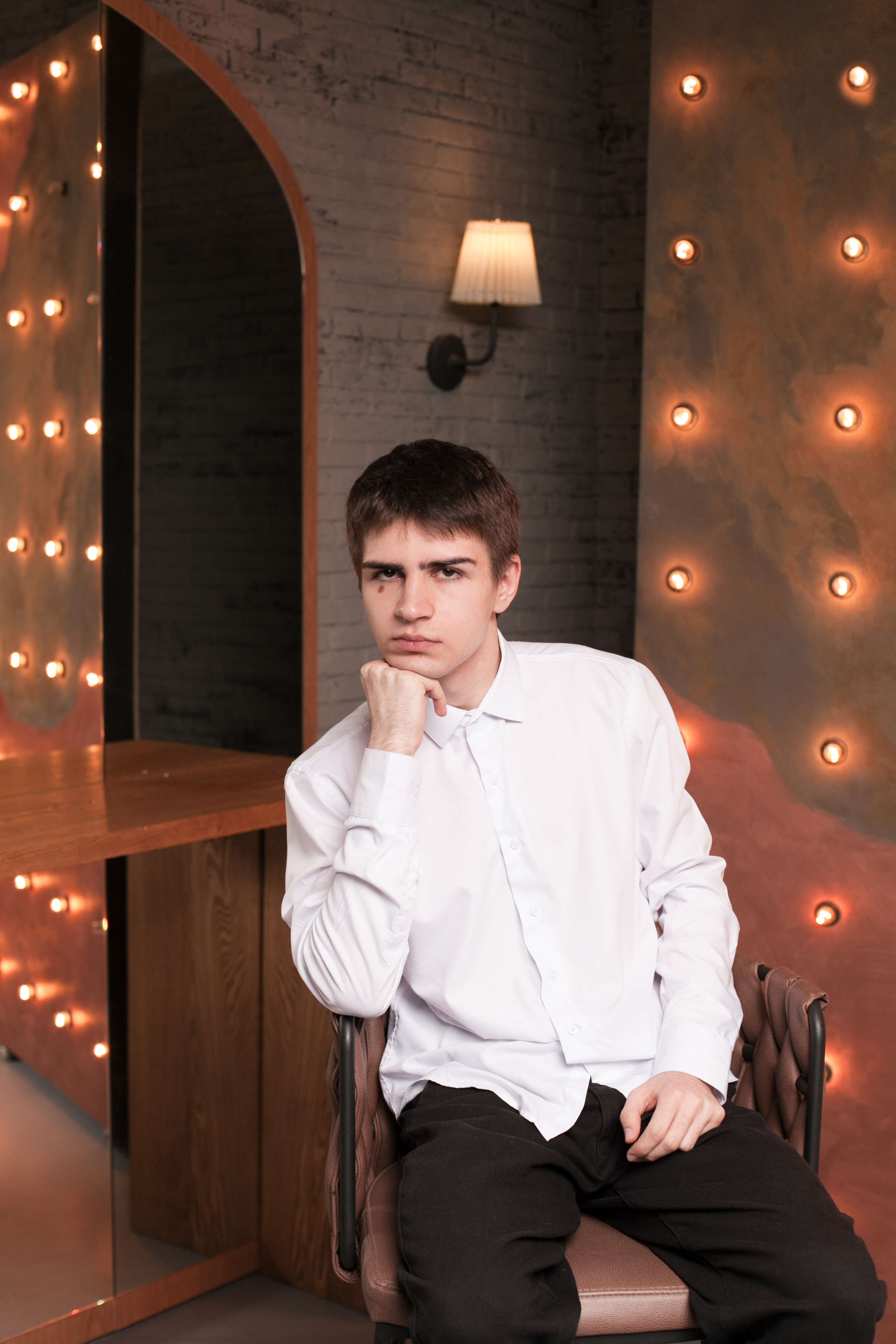 Съемка выпускников гимназии. Ирина Коновалова школьный фотограф. Выпускные альбомы Ярославль