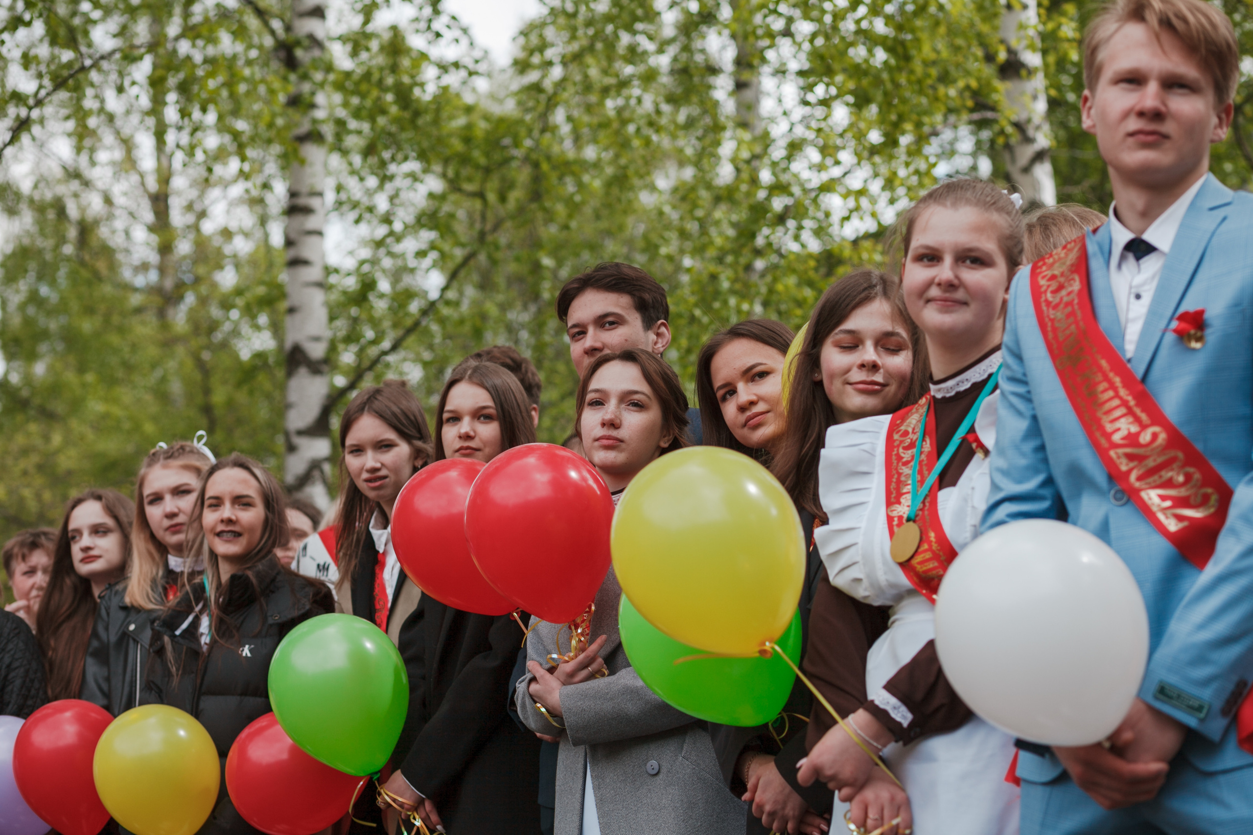Последний звонок. Ирина Коновалова школьный фотограф. Выпускные альбомы Ярославль