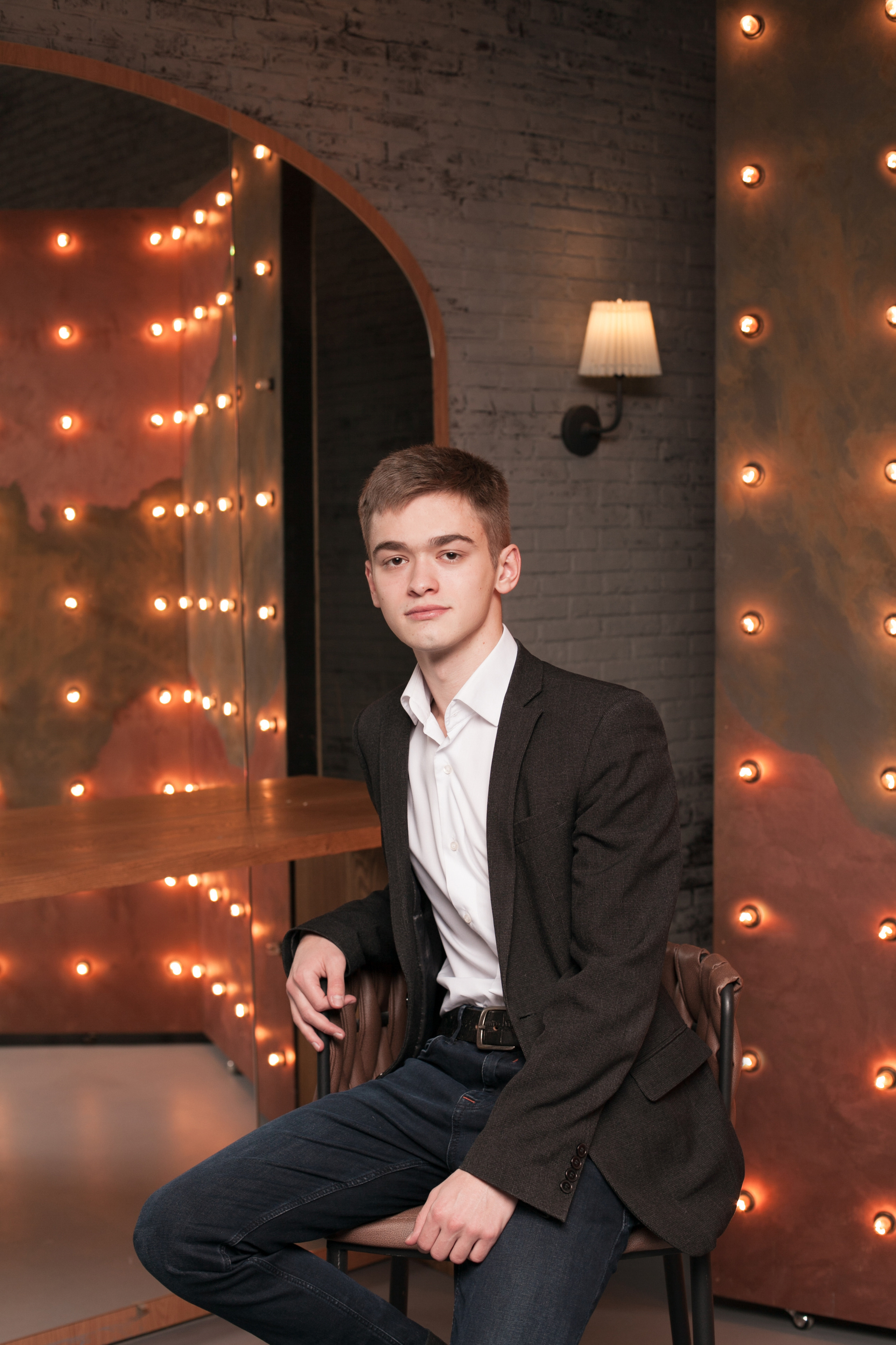 Съемка выпускников гимназии. Ирина Коновалова школьный фотограф. Выпускные альбомы Ярославль