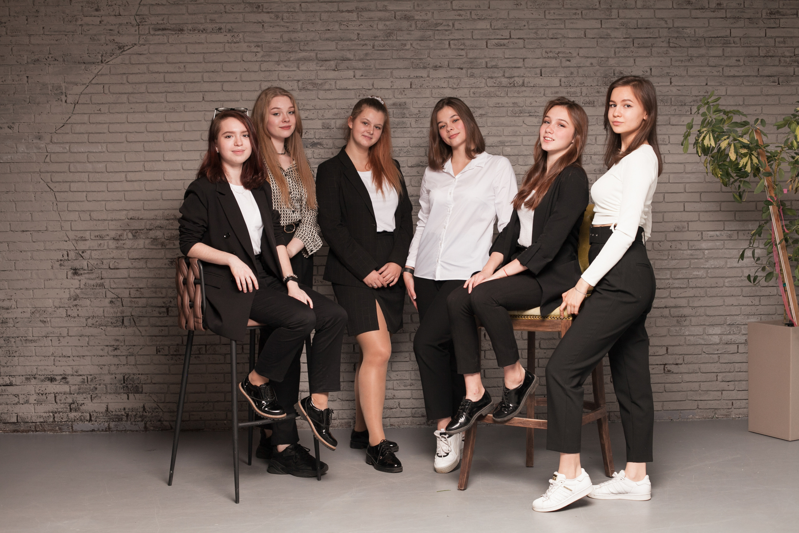 Съемка выпускников гимназии. Ирина Коновалова школьный фотограф. Выпускные альбомы Ярославль