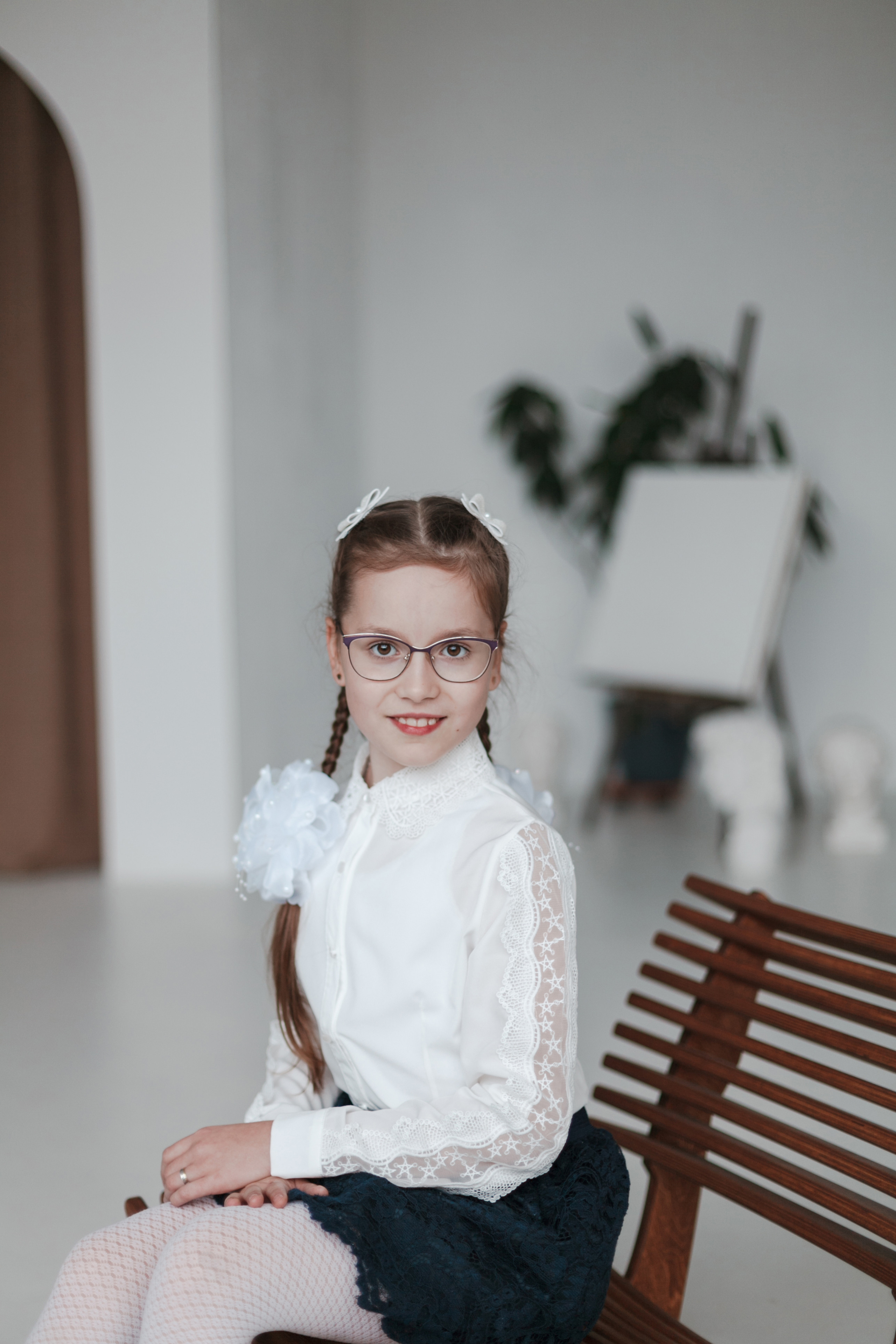 4 класс в студии. Ирина Коновалова школьный фотограф. Выпускные альбомы Ярославль