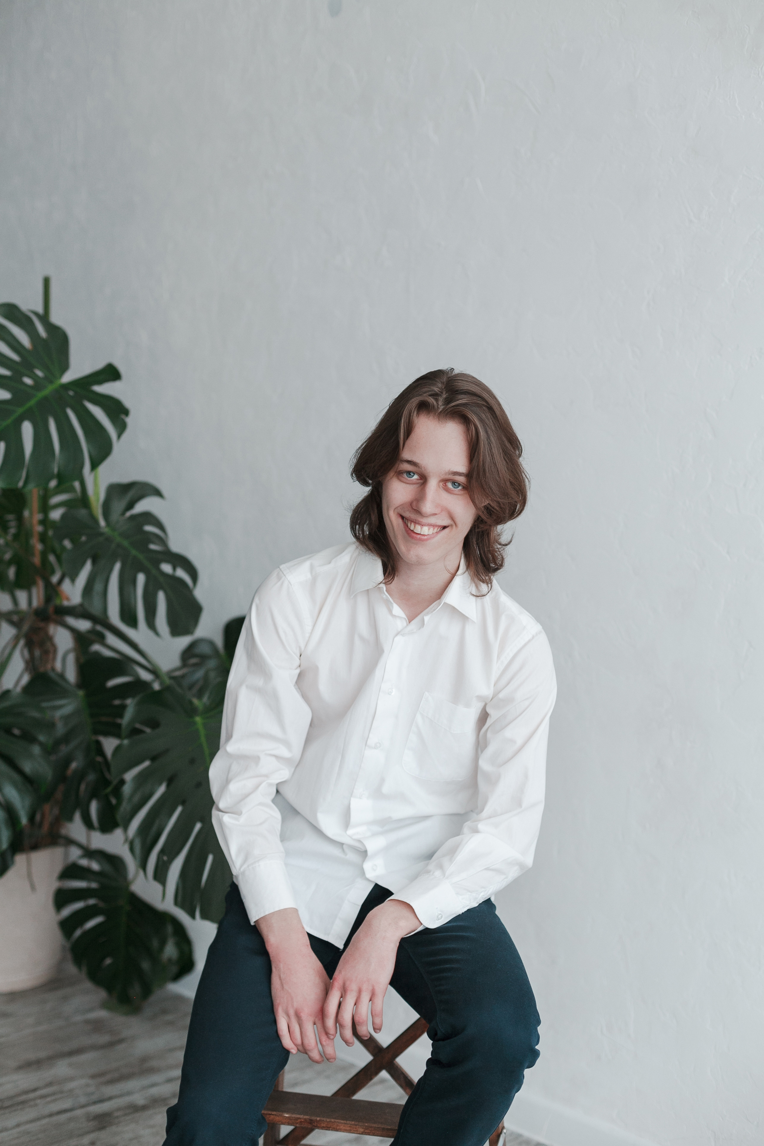 Печать портрета. Ирина Коновалова школьный фотограф. Выпускные альбомы Ярославль