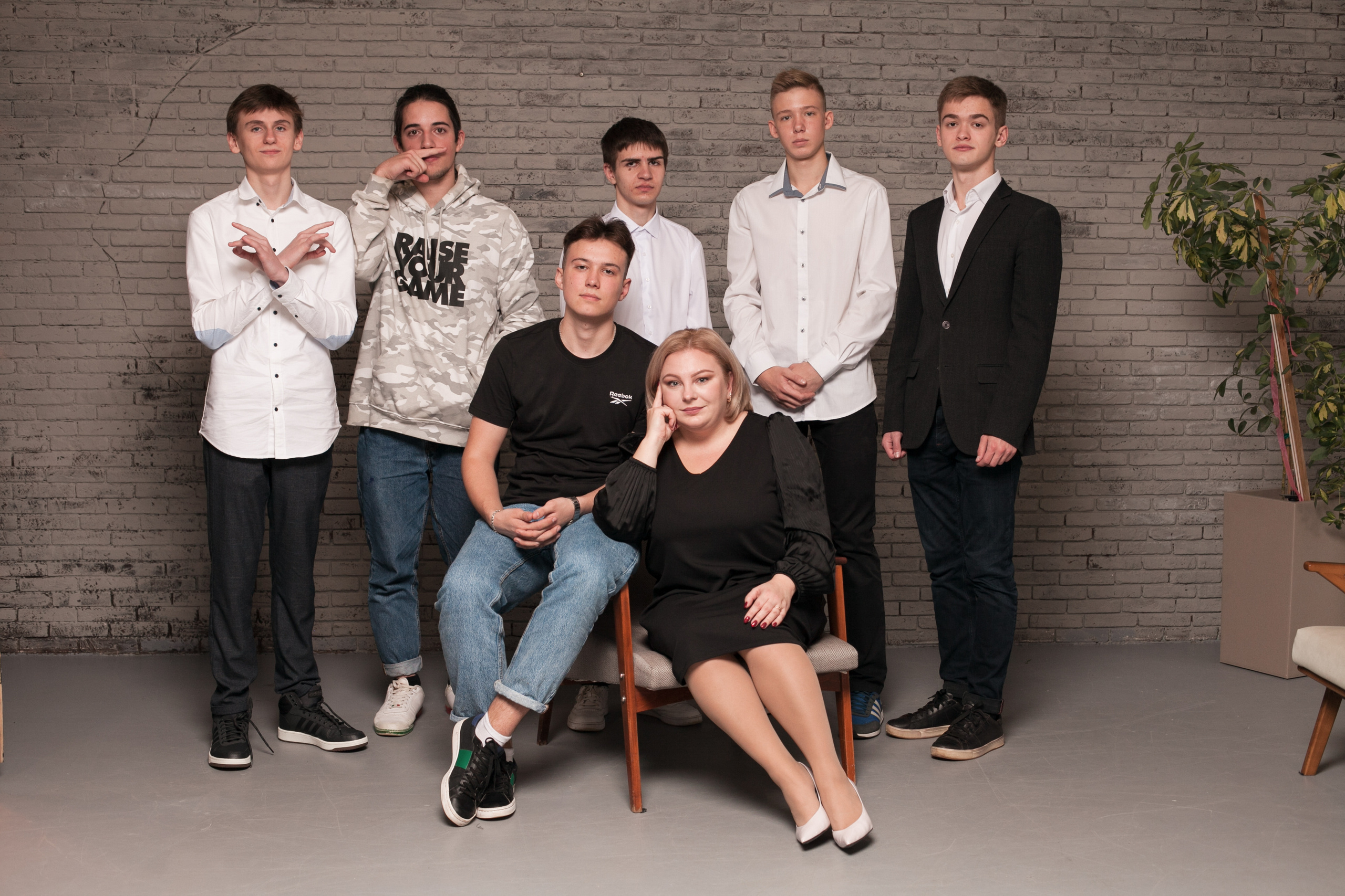 Съемка выпускников гимназии. Ирина Коновалова школьный фотограф. Выпускные альбомы Ярославль