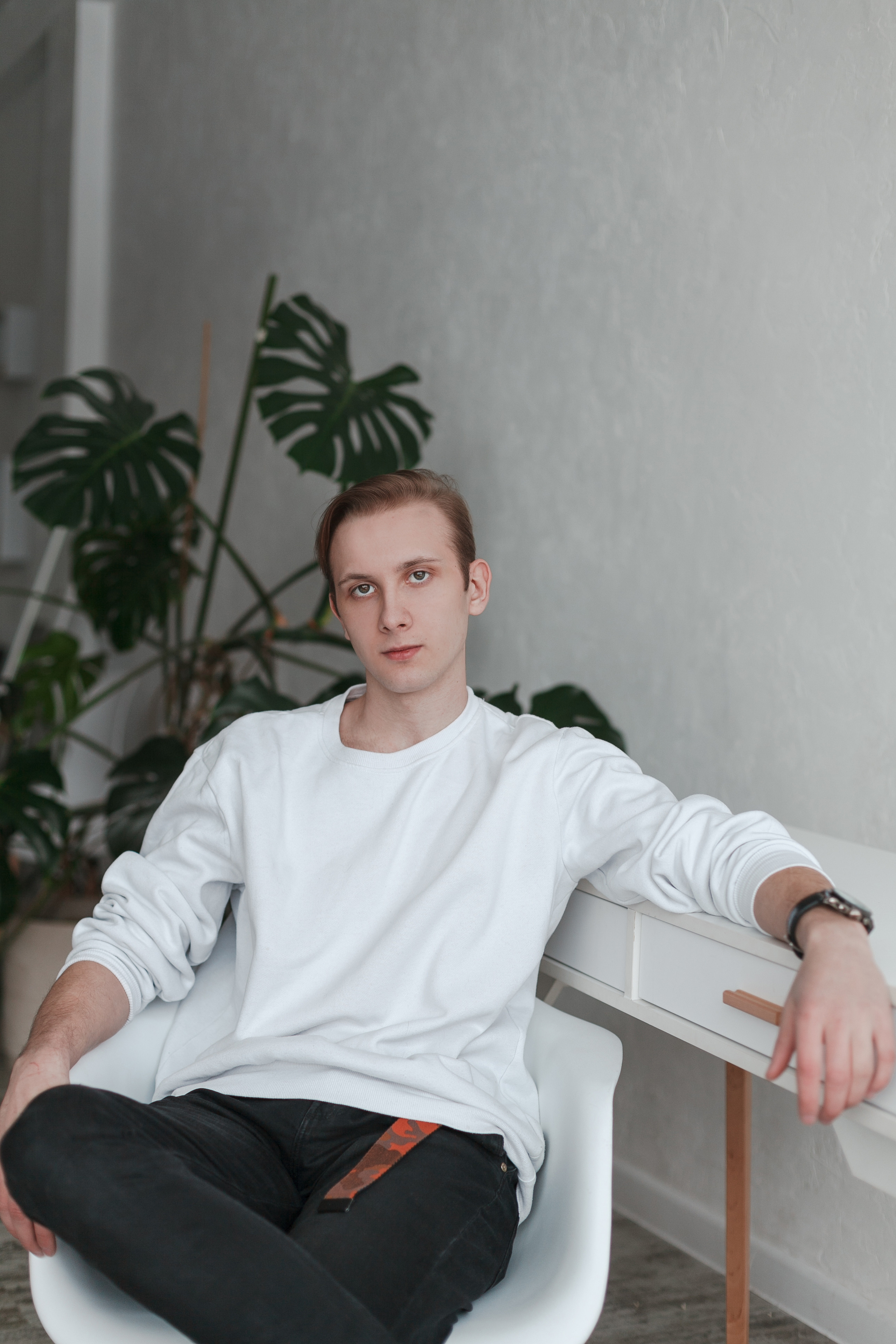 Печать портрета. Ирина Коновалова школьный фотограф. Выпускные альбомы Ярославль