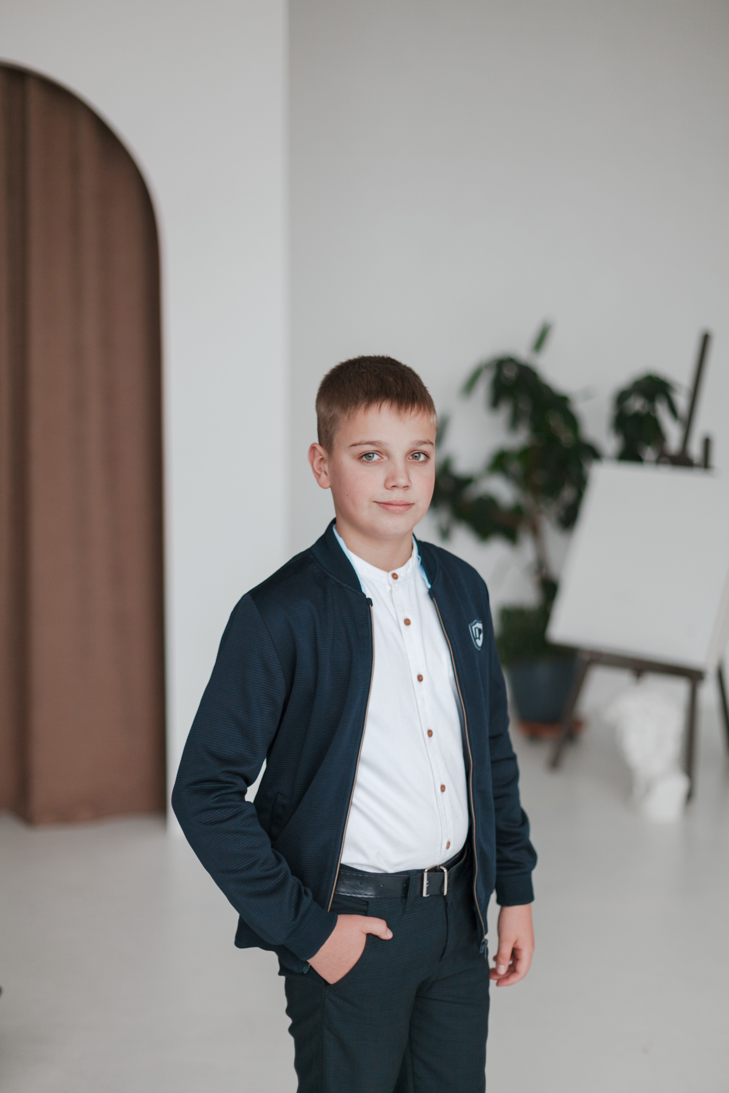 Печать портрета. Ирина Коновалова школьный фотограф. Выпускные альбомы Ярославль