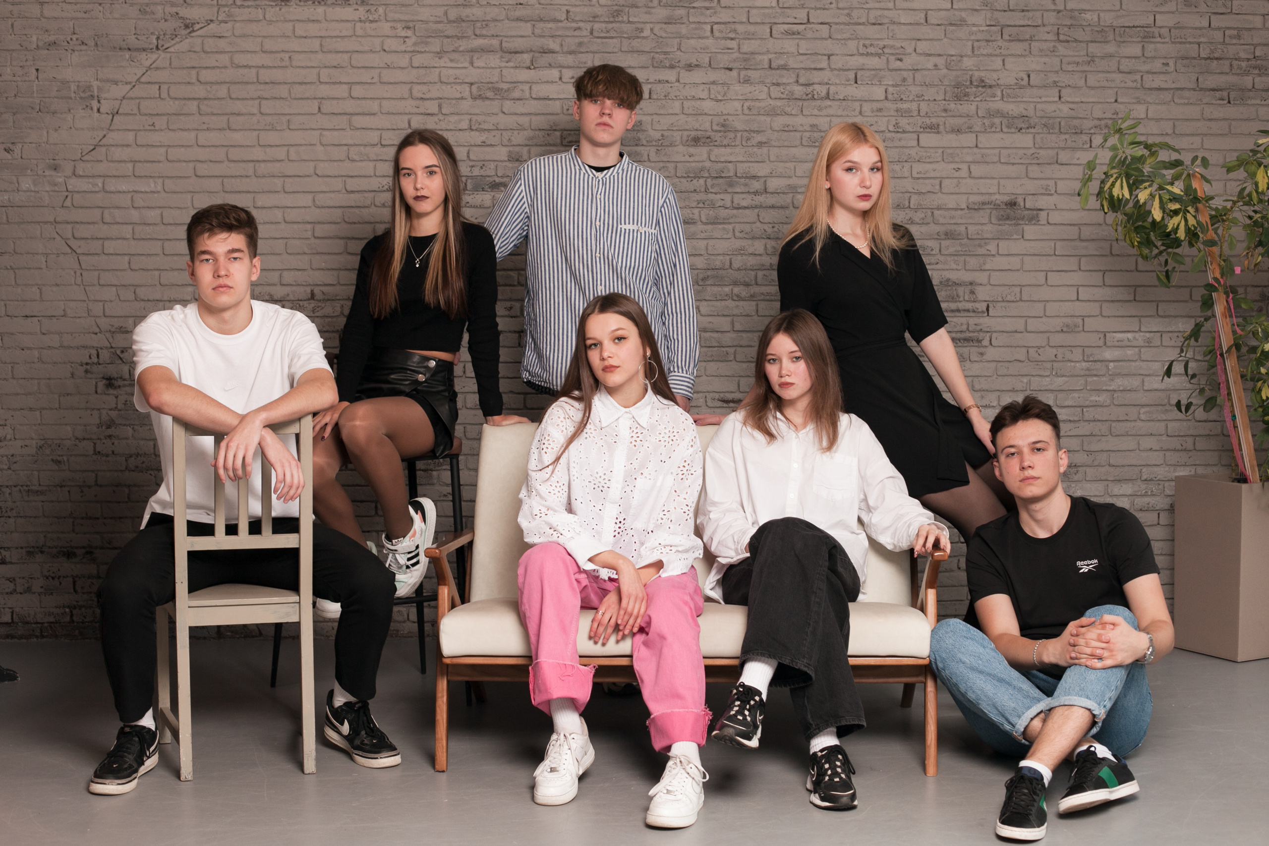 Съемка выпускников гимназии. Ирина Коновалова школьный фотограф. Выпускные альбомы Ярославль