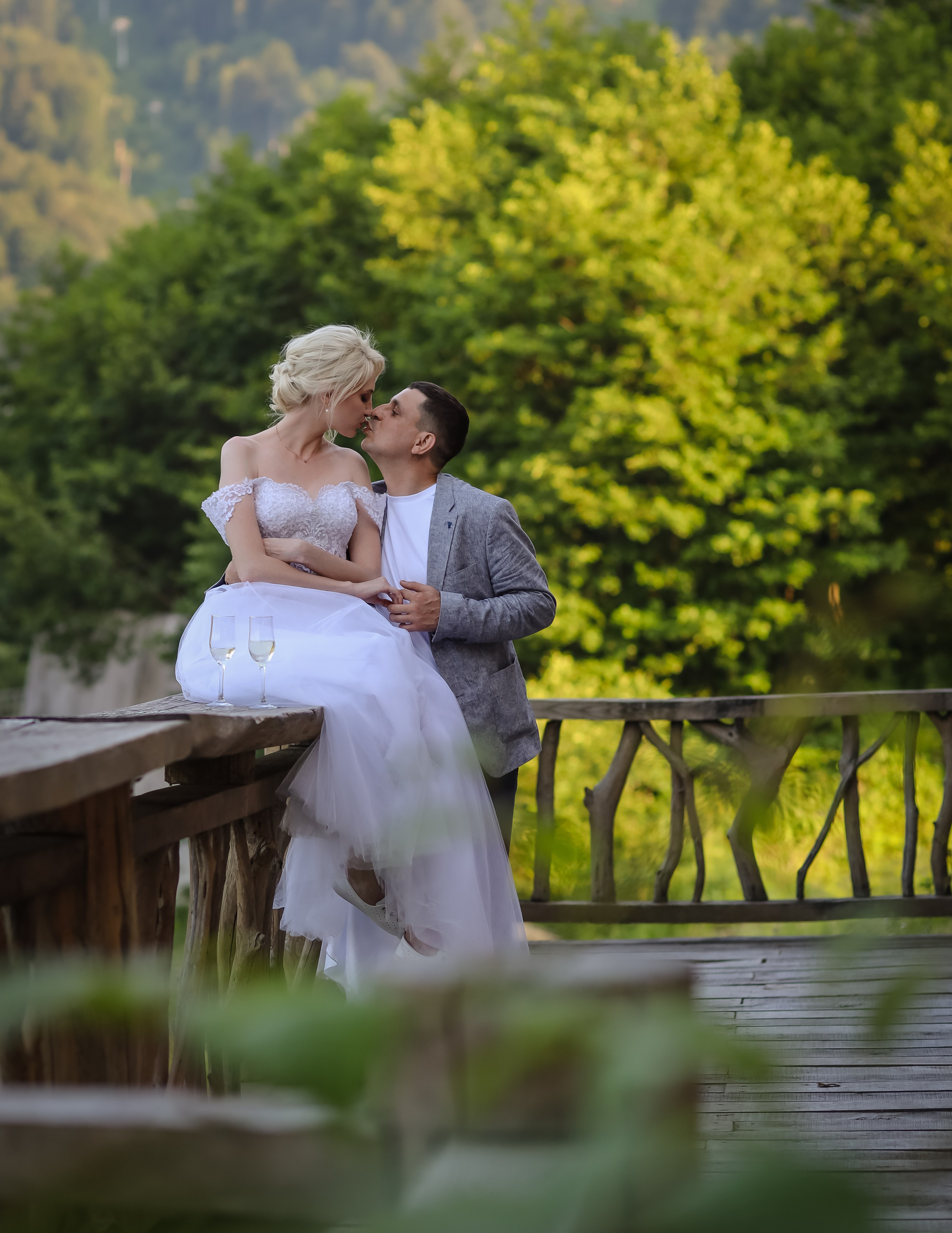 Таня и Алексей. Фотограф в Адлере и  Сочи Ирина Москалева