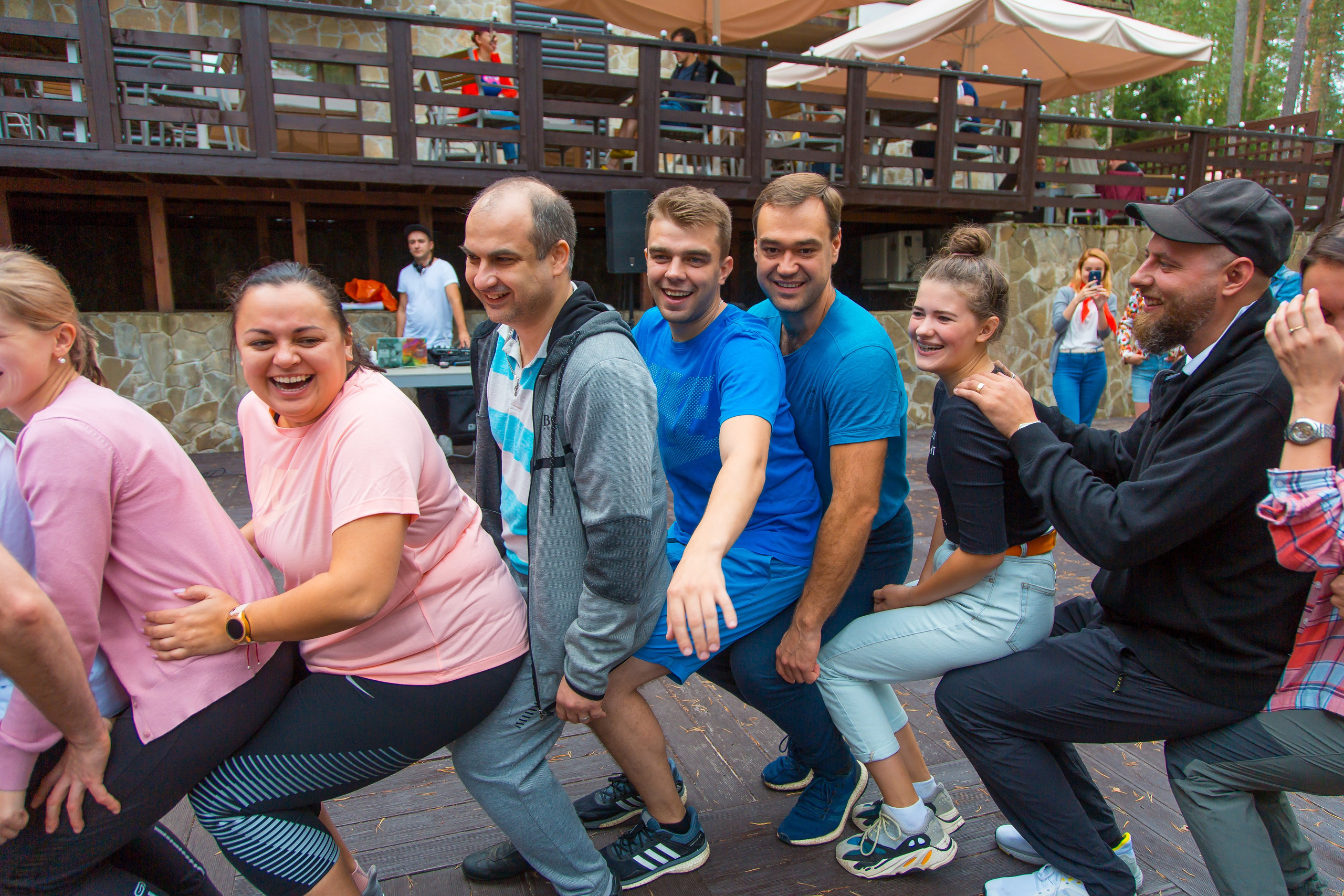 КОРПОРАТИВ РАПСОДИЯ. Главная