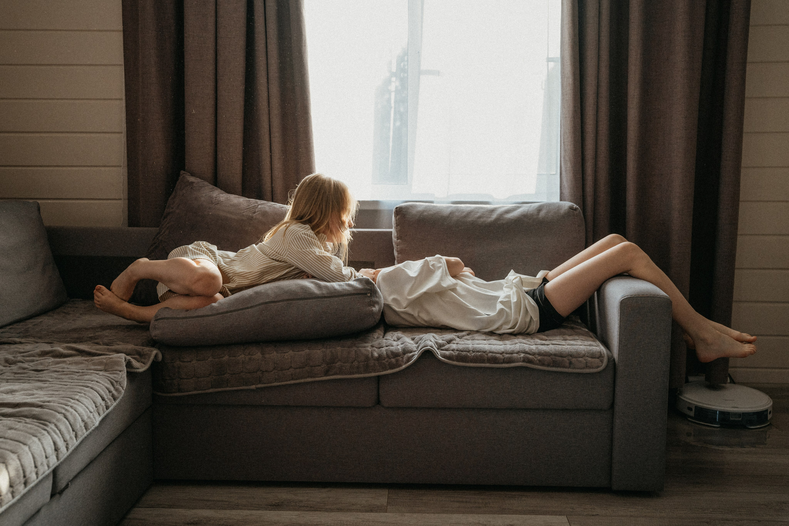 Семья Таувровых. Семейный фотограф в Клину и Москве Елена Храпунова