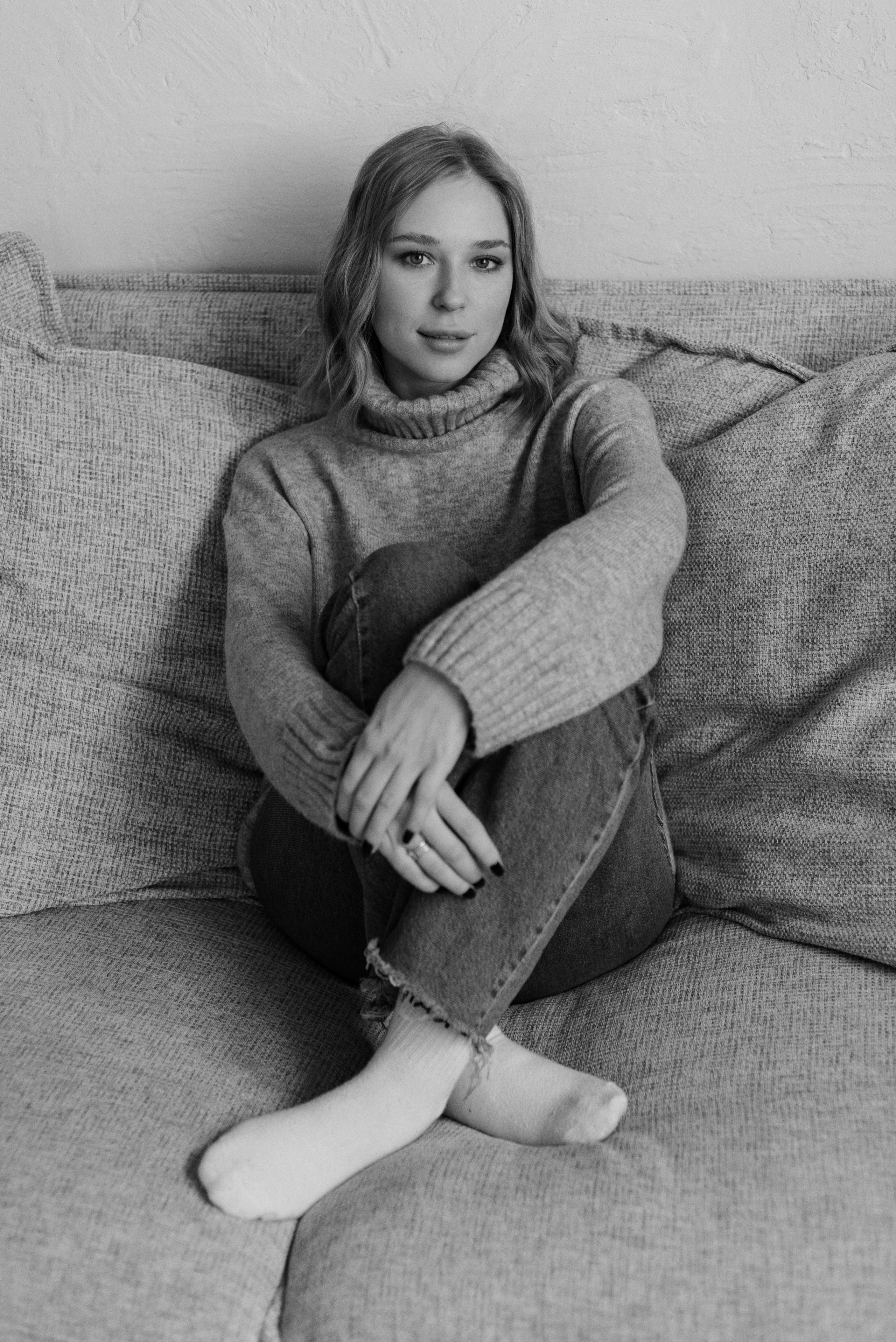 Аня и Денис. Свадебный фотограф в Самаре Виденмаер Евгения