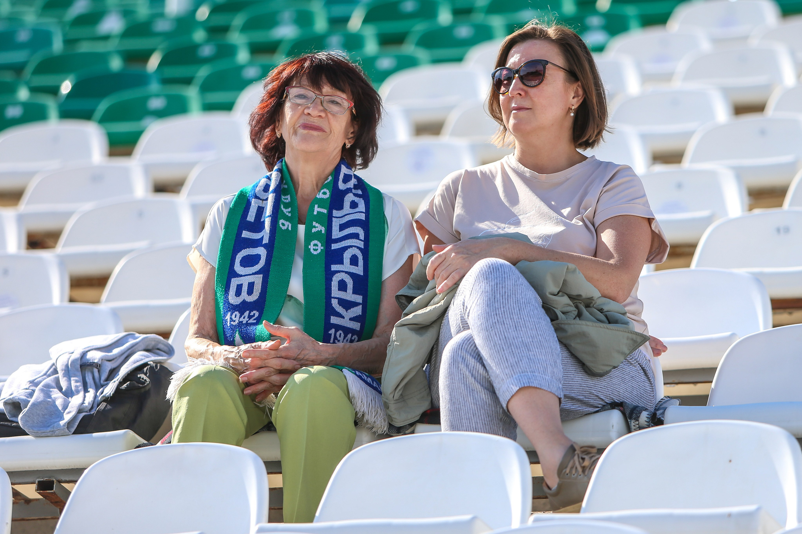 Крылья Советов — Уралец-ТС. Вторая Лига «Дивизион Б». Спортивный фотограф в Самаре