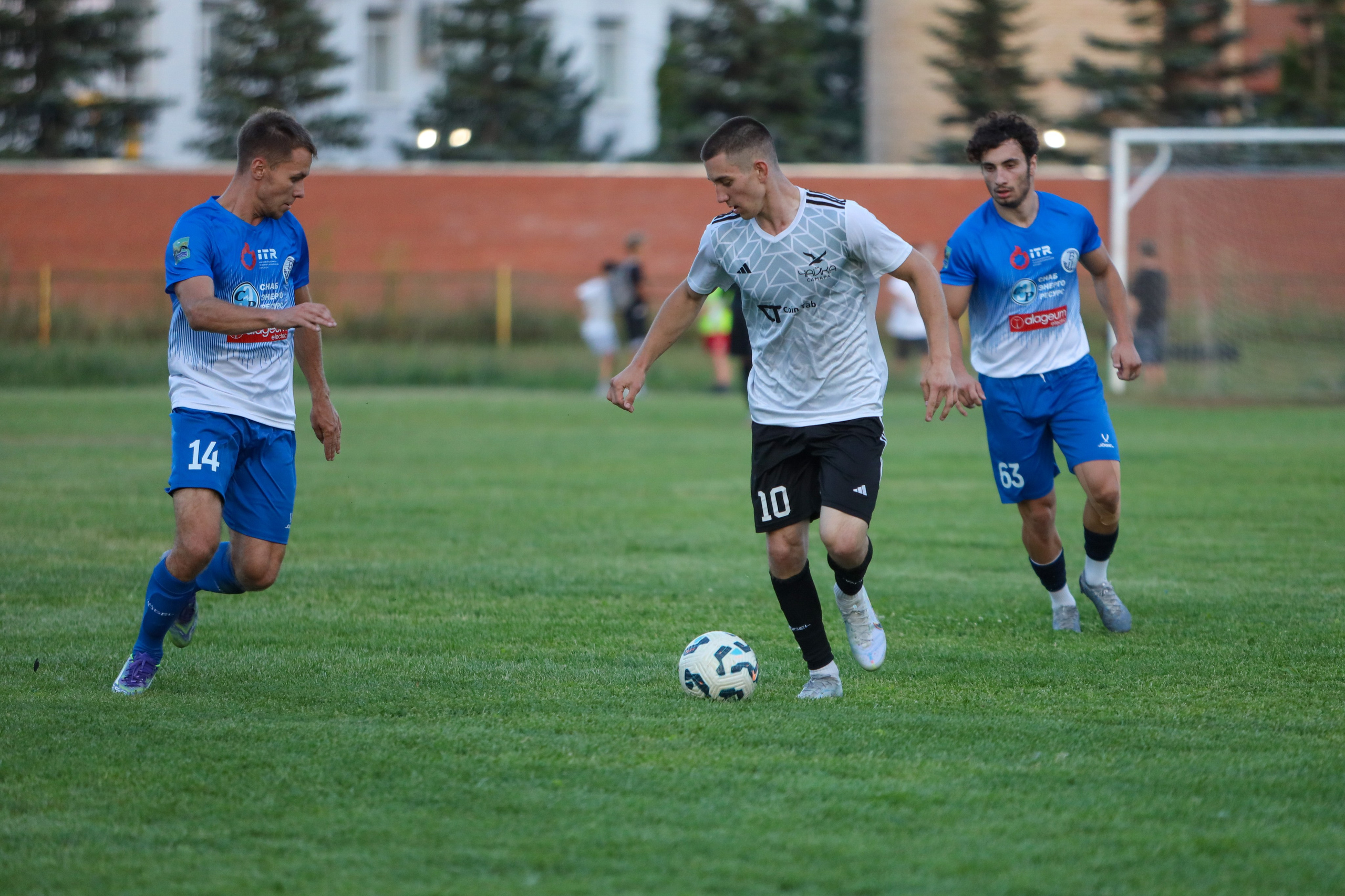 Чайка — Волжанин. Взрослое первенство города. Спортивный фотограф в Самаре