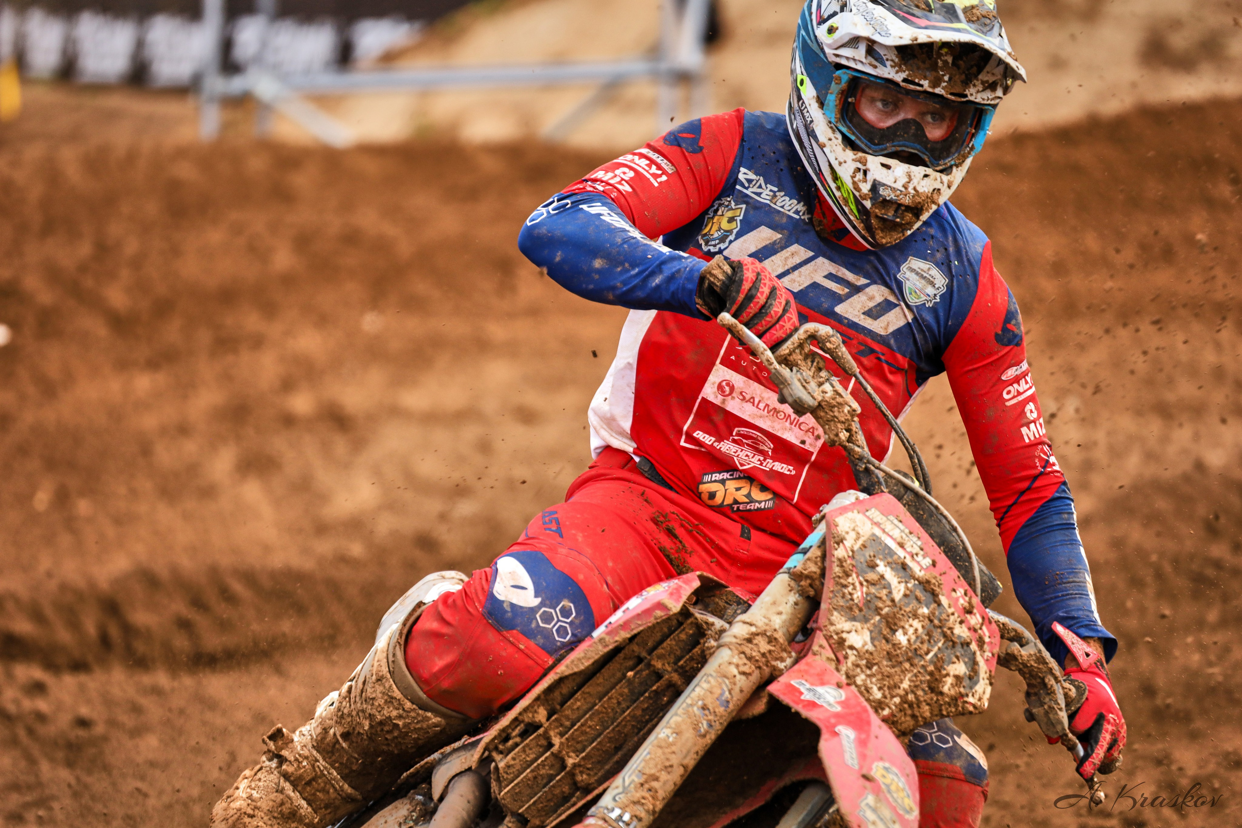 RGP MX — Russian Motocross Championship 2026 | Stage 3 Krasnoe-on-Volga. Photographer Andrey Kraskov