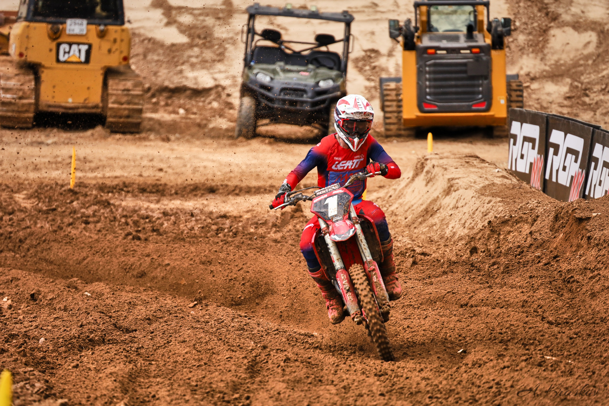 RGP MX — Russian Motocross Championship 2026 | Stage 3 Krasnoe-on-Volga. Photographer Andrey Kraskov