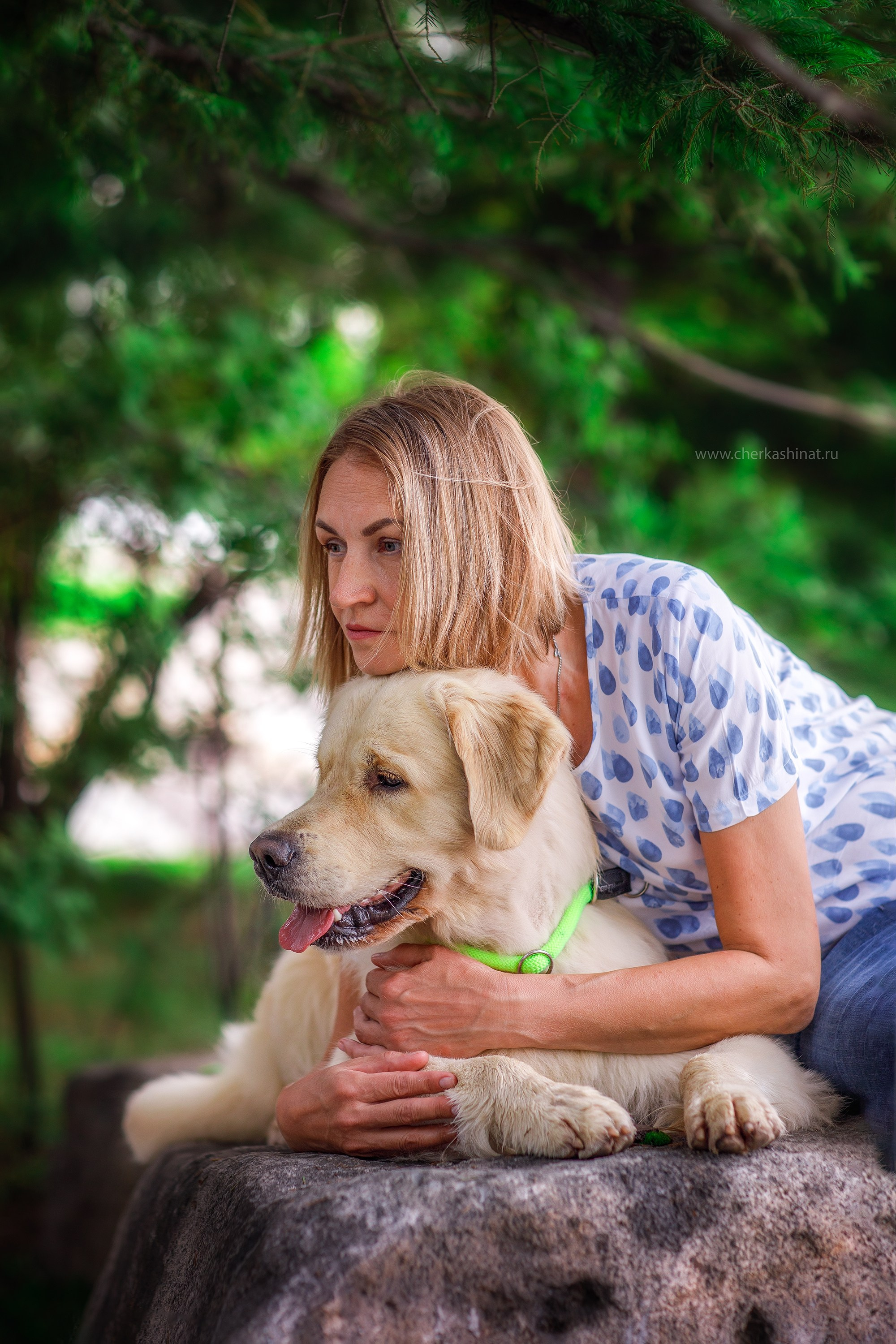 Фотосесссия Собака+1. Фотограф для Вашей собаки