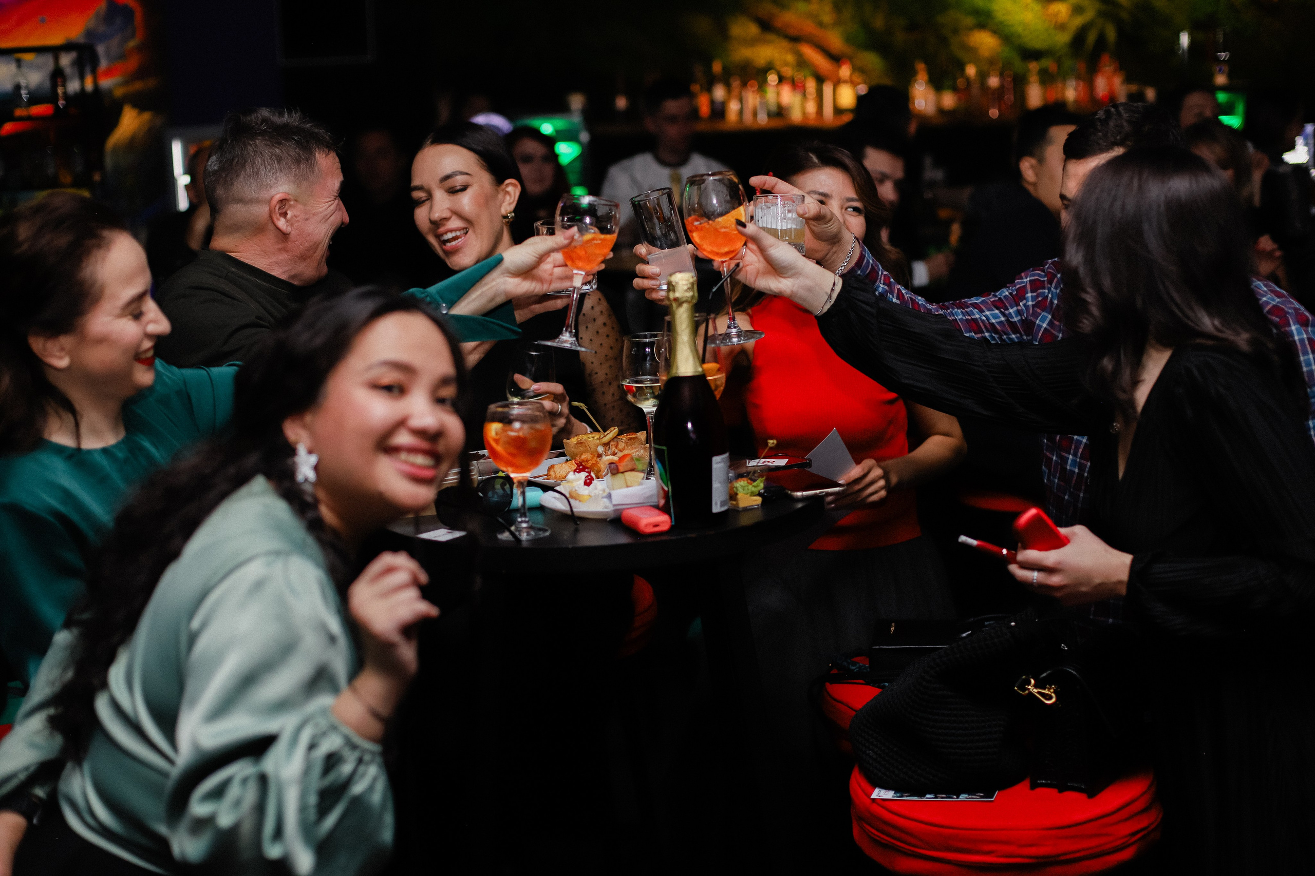 MonAmie 2024. Фотограф в Алматы и Москве Даша Пушкина