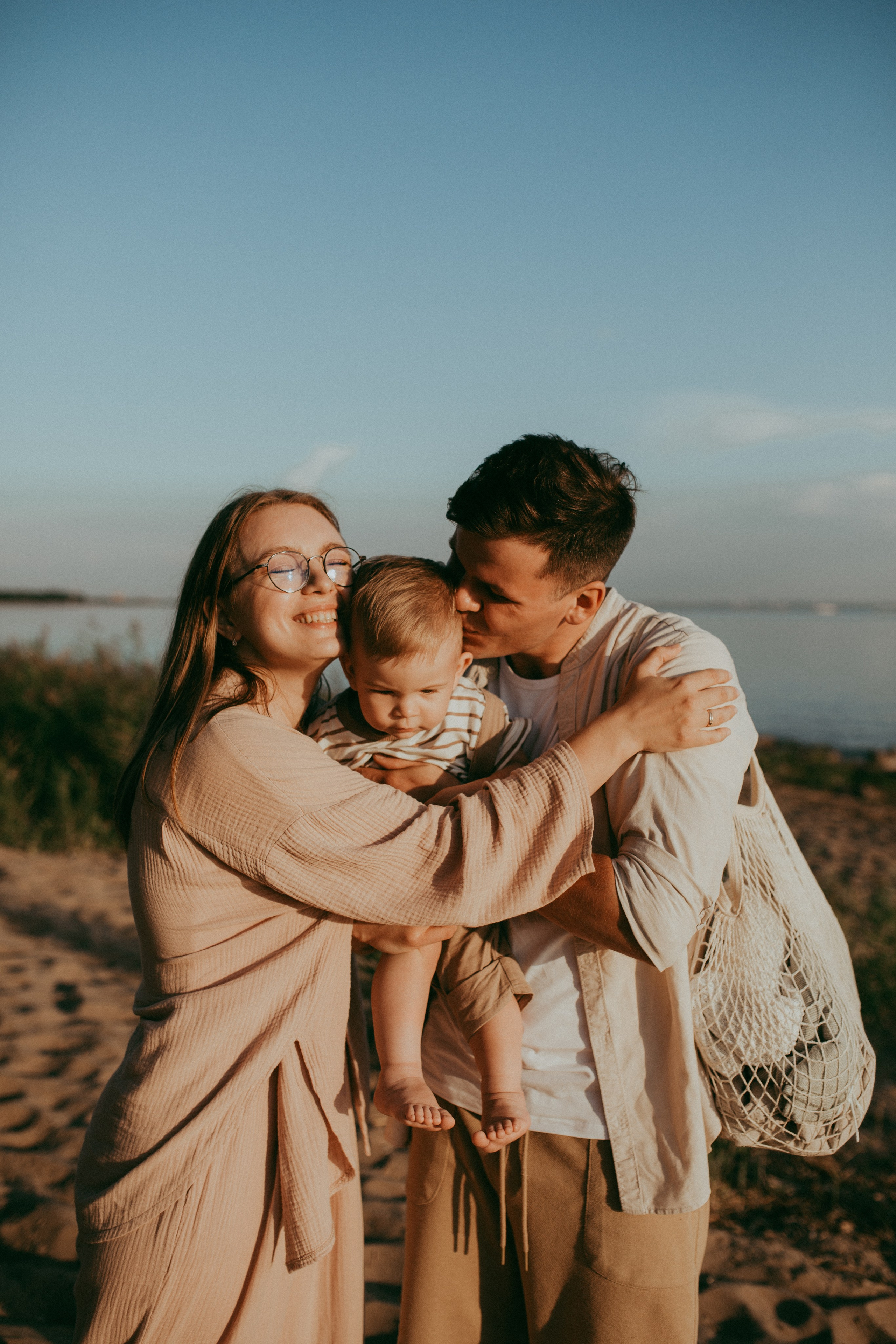 Мише 1 годик. Семейный фотограф Санкт-Петербург Елена Корытцева