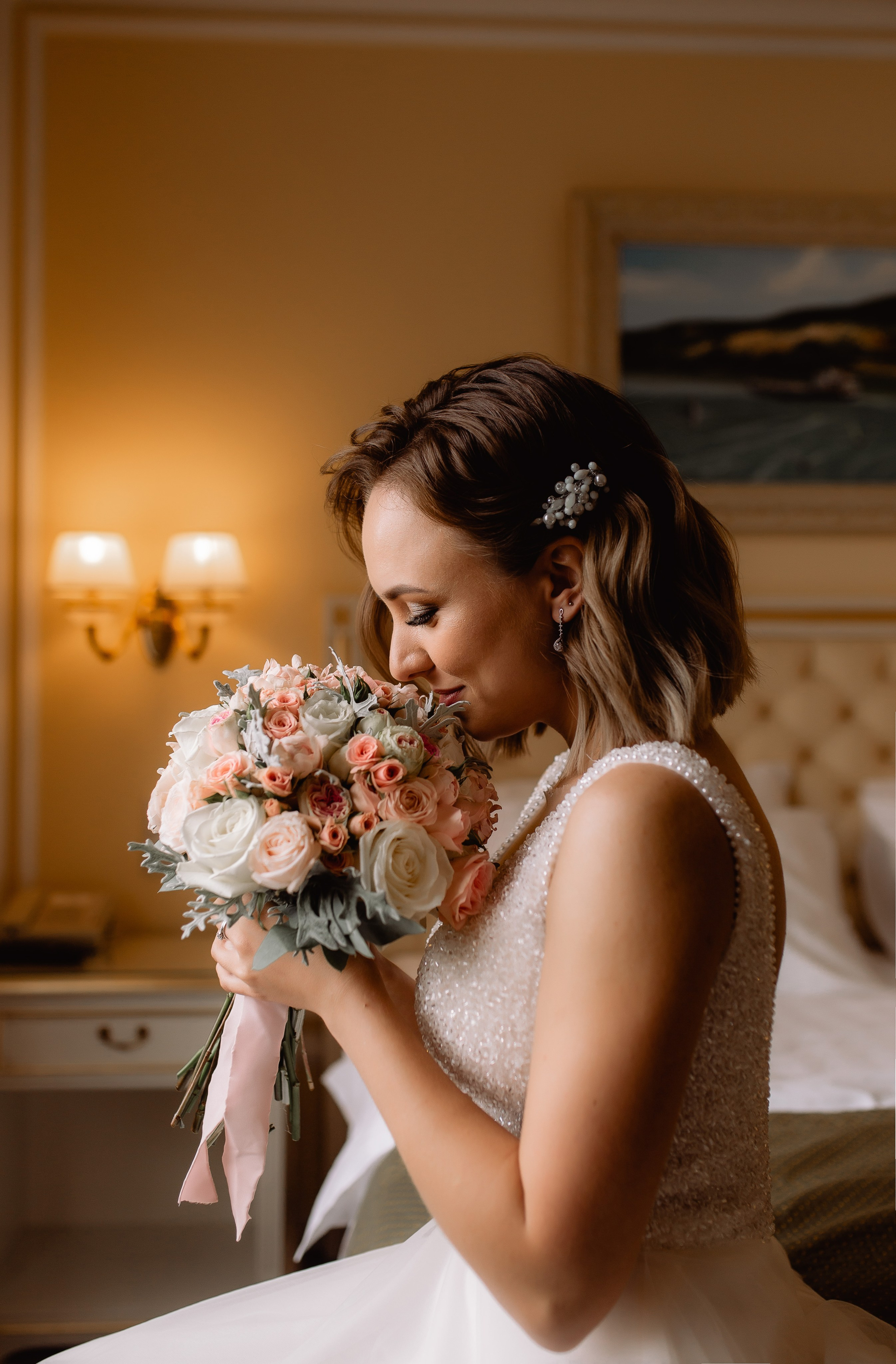 Bridal & Event Beauty | Olga Akhremenko — Wedding Hair & Makeup in Europe. Hair & Makeup Artist in Europe | Olga Akhremenko