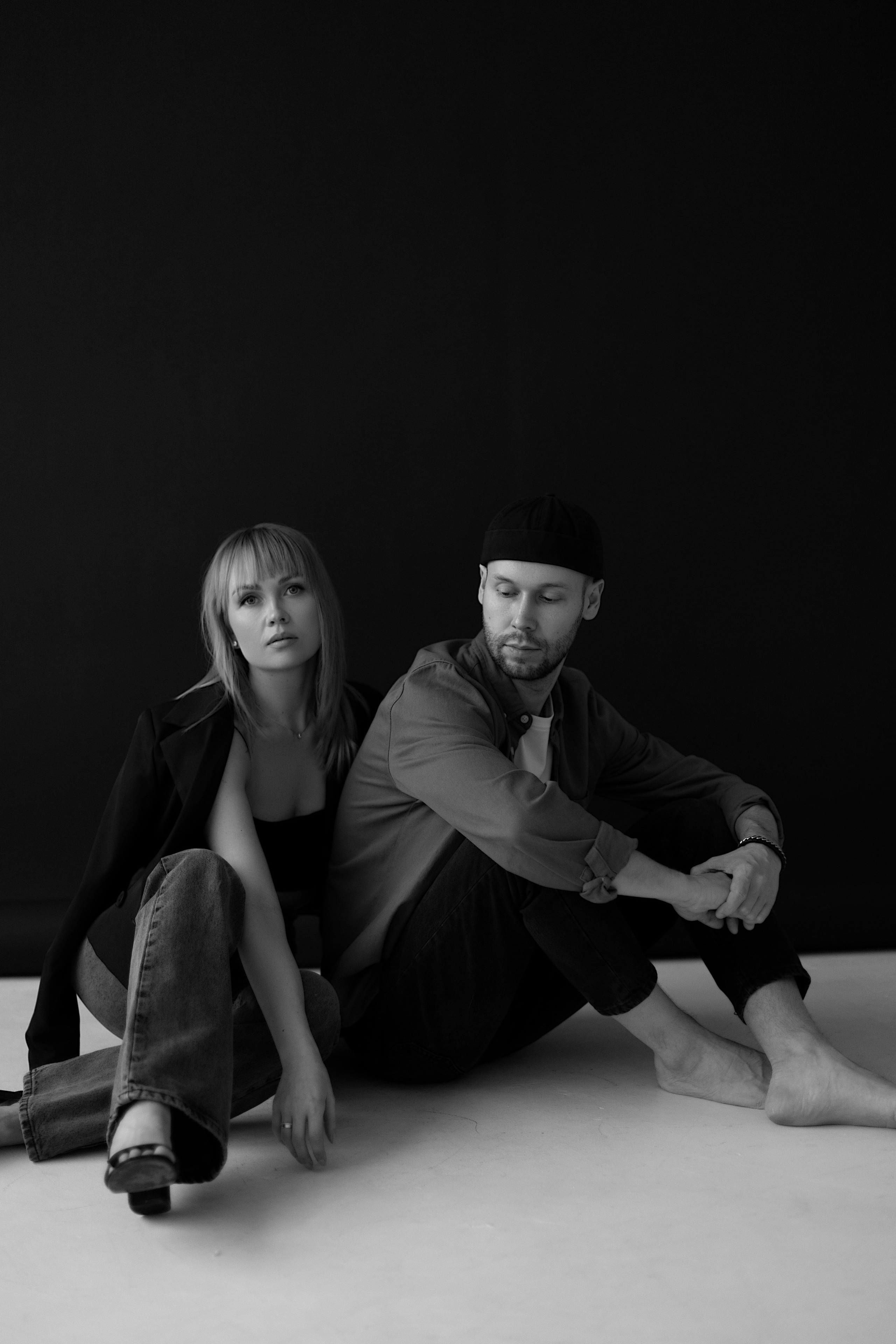 Виктория и Роман. Фотограф Алина Кучумова