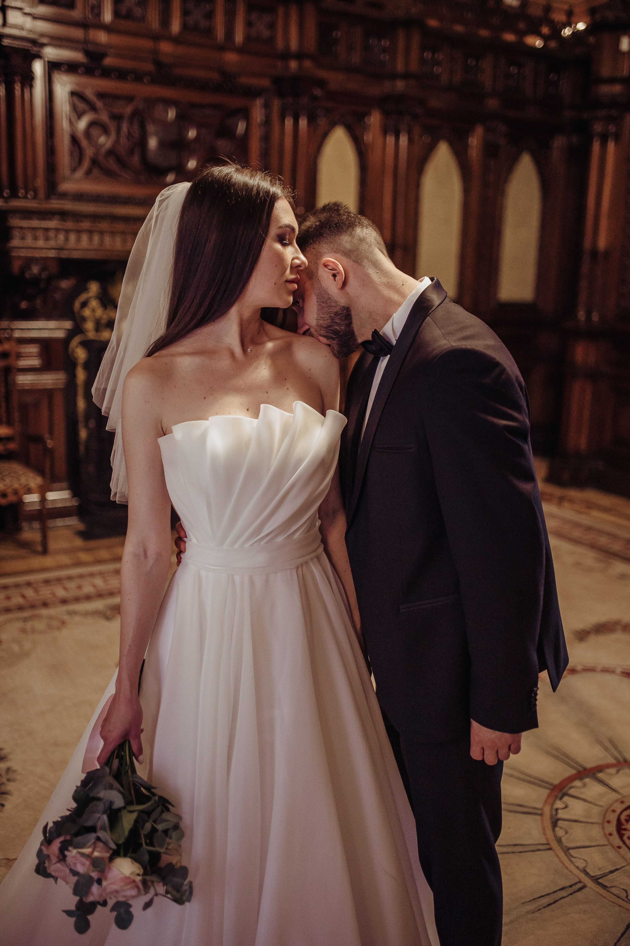 Юлия & Евгений. Семейный и Свадебный фотограф в Санкт-Петербурге Плохая Екатерина