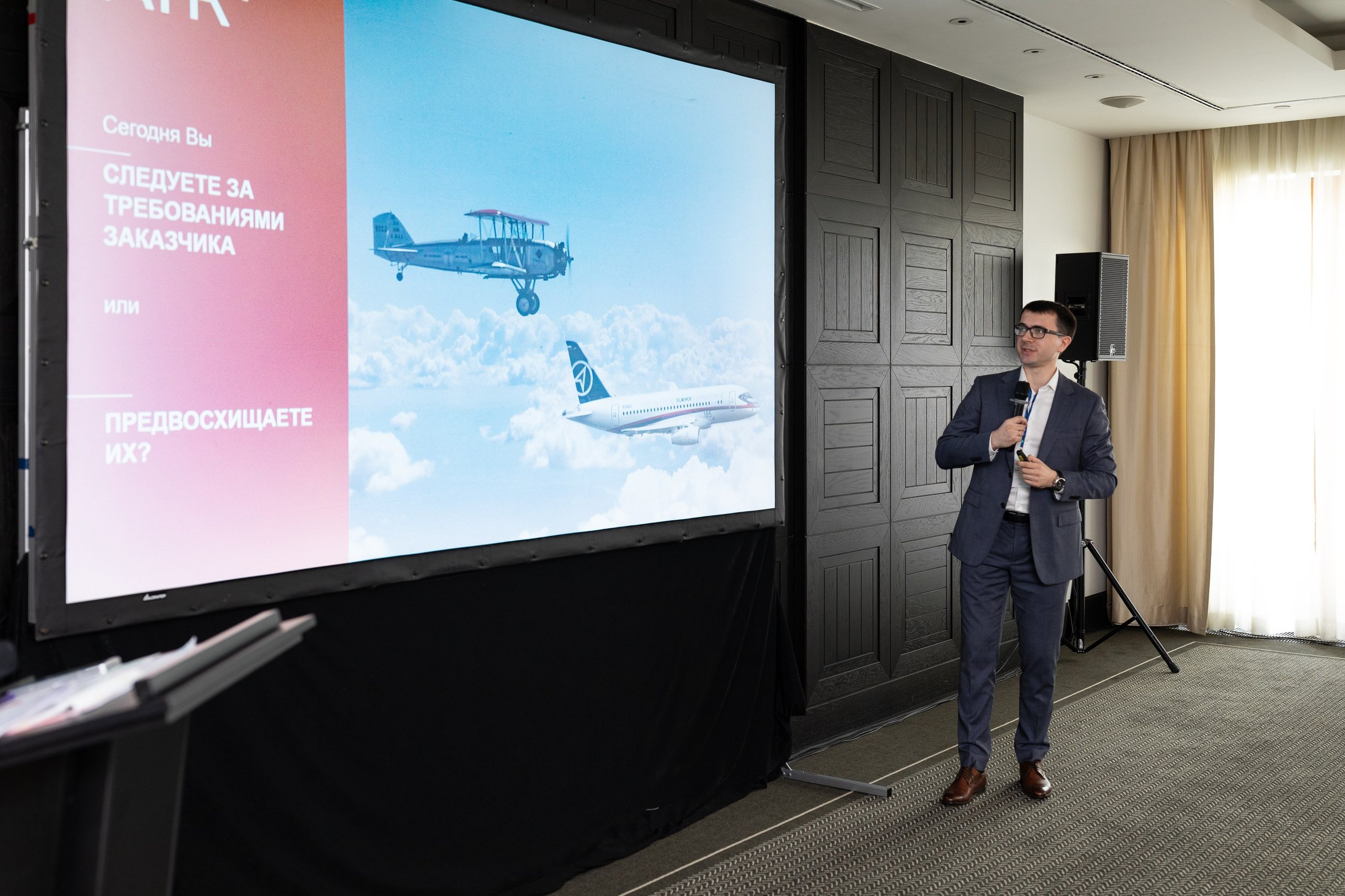 Бизнес-завтрак. Фотограф в Москве — Максим Тарасенко