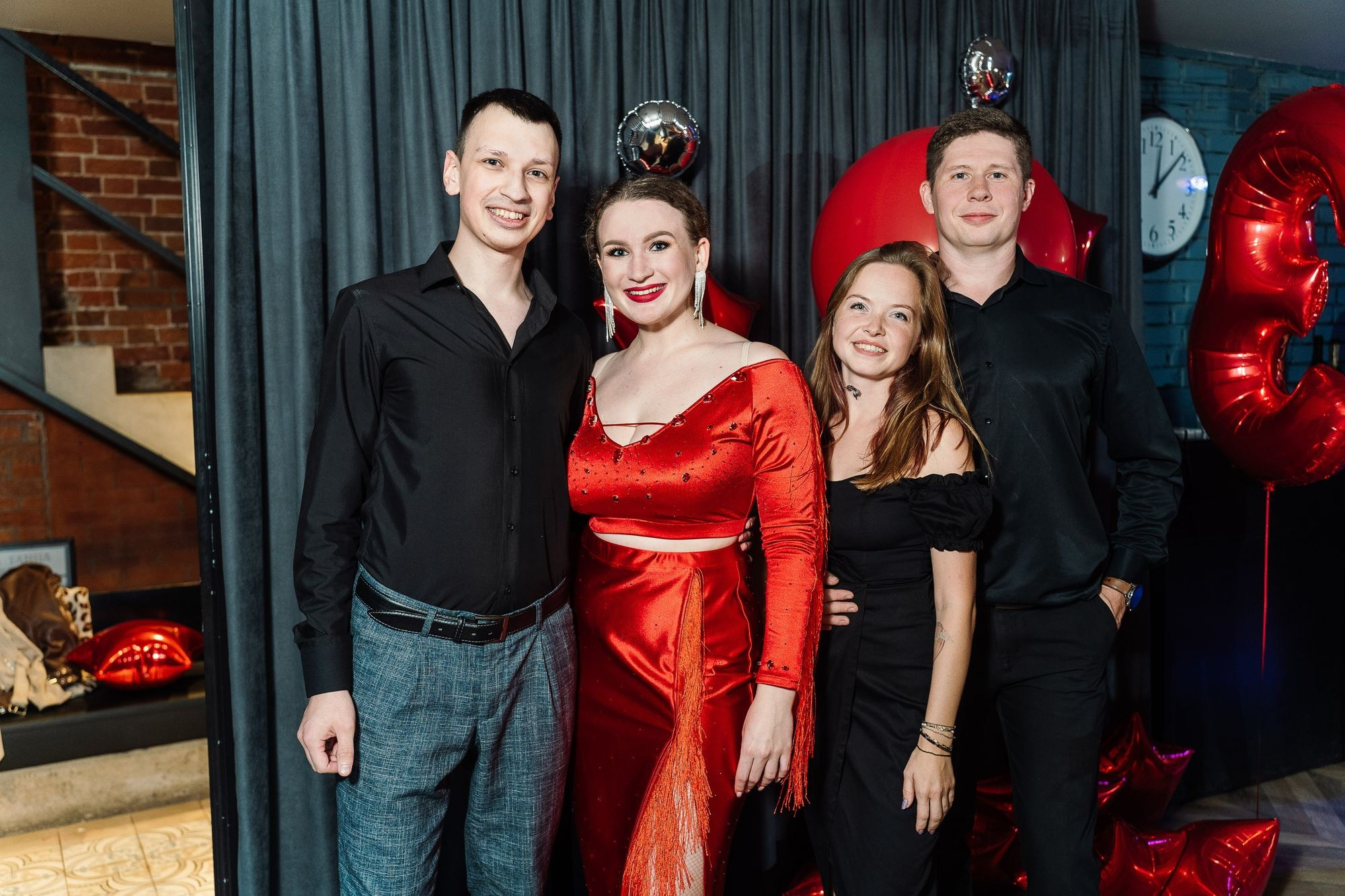 Студия танцев РИТМ 3 года