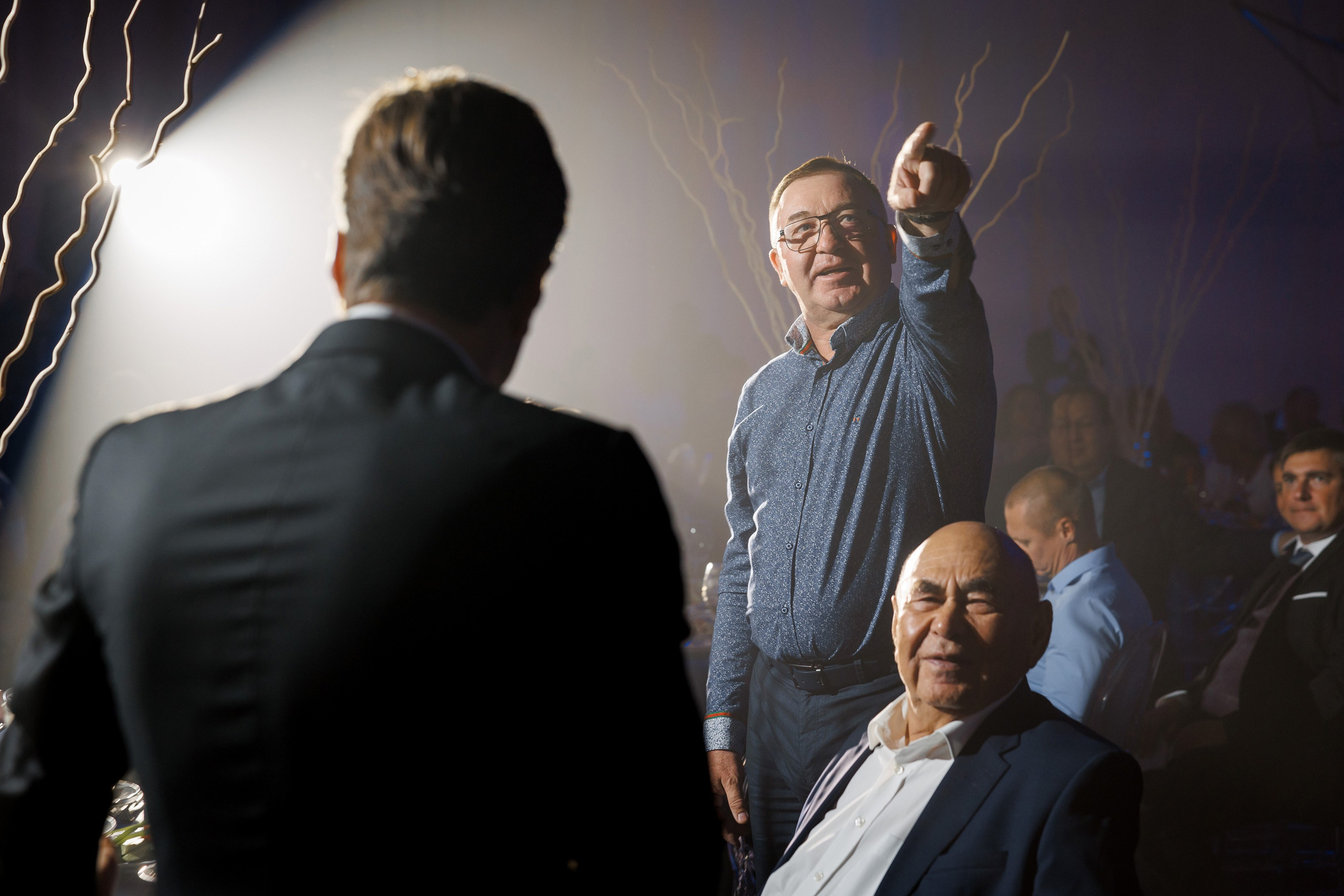 Юбилей компании «СЕРВИКО». Кадровик продакшн: Фото и видеосъемка форумов, конференций, масштабных событий в Иркутске