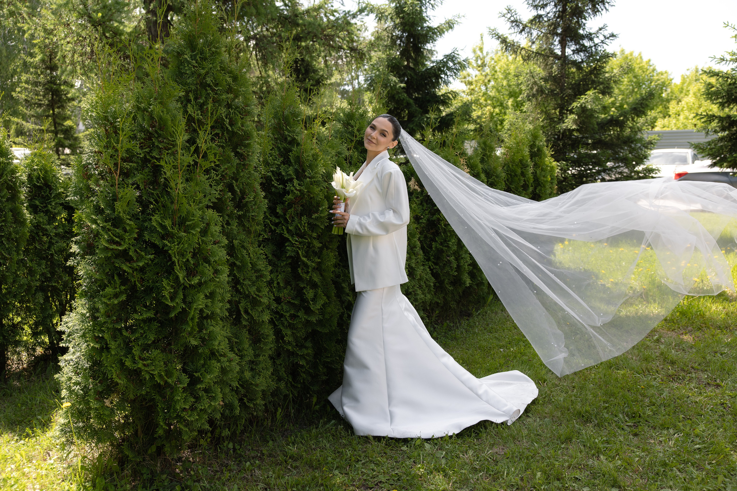 Глеб и Алина. Свадебный и семейный фотограф в Новосибирске Наталья Зорина