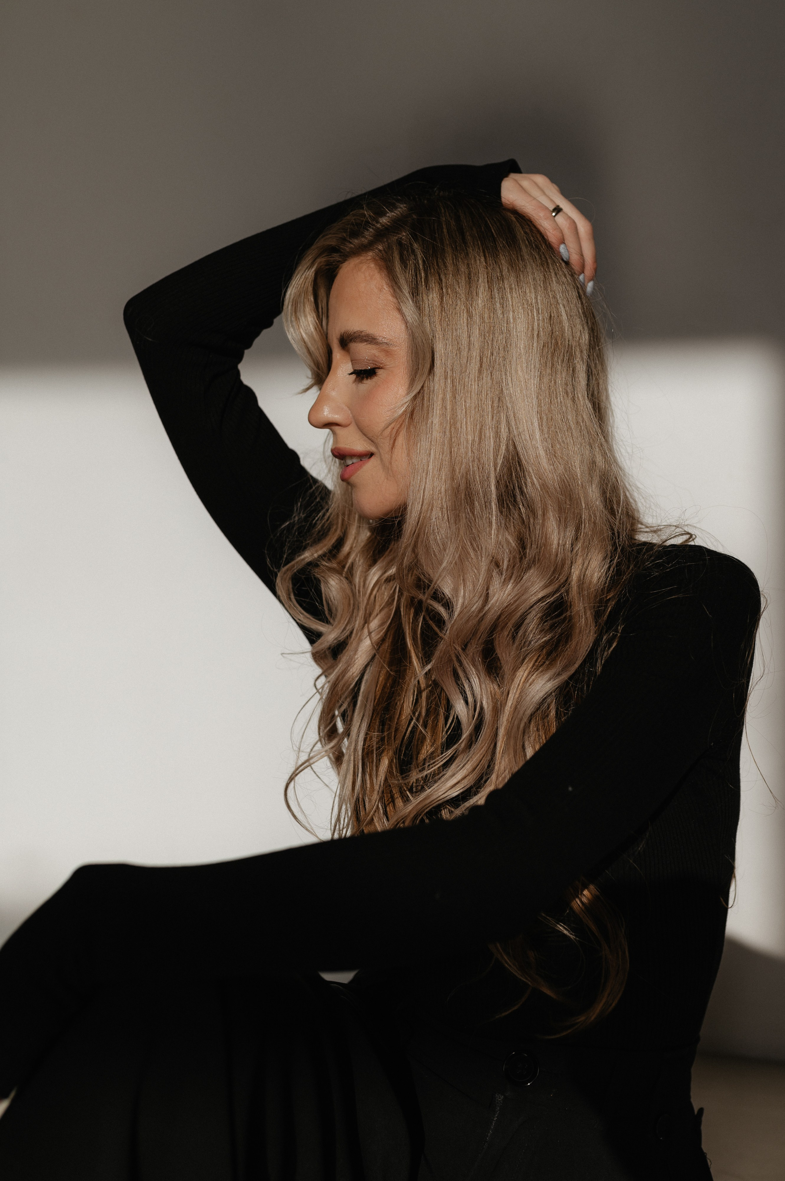 Маргарита, портретная съёмка. Главная