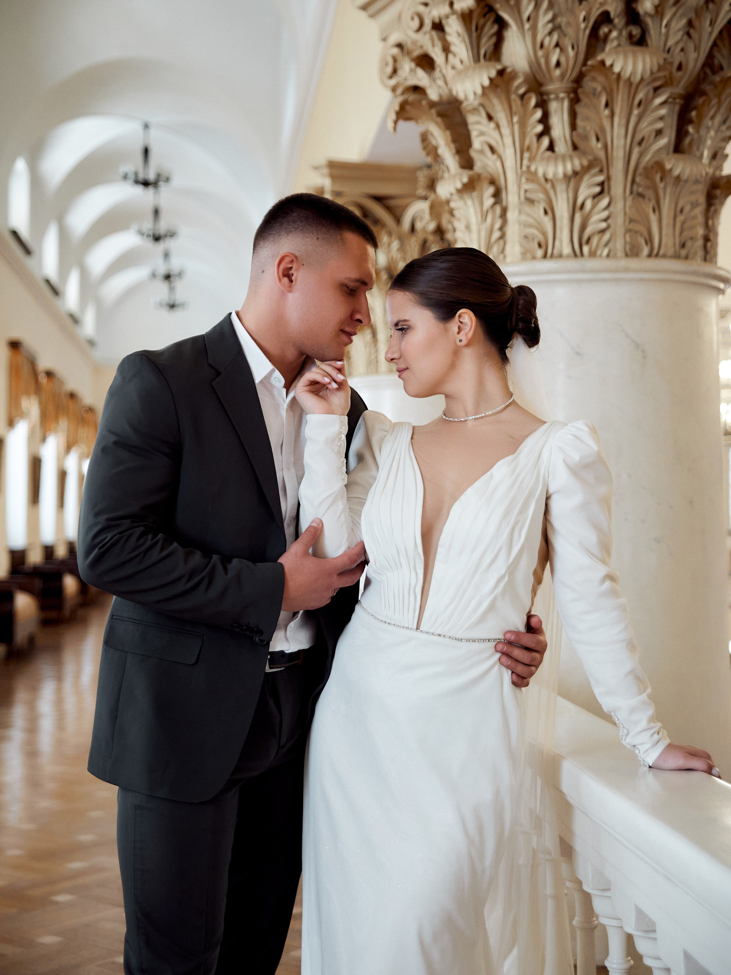 Свадебная фотосессия. Фотограф Сочи