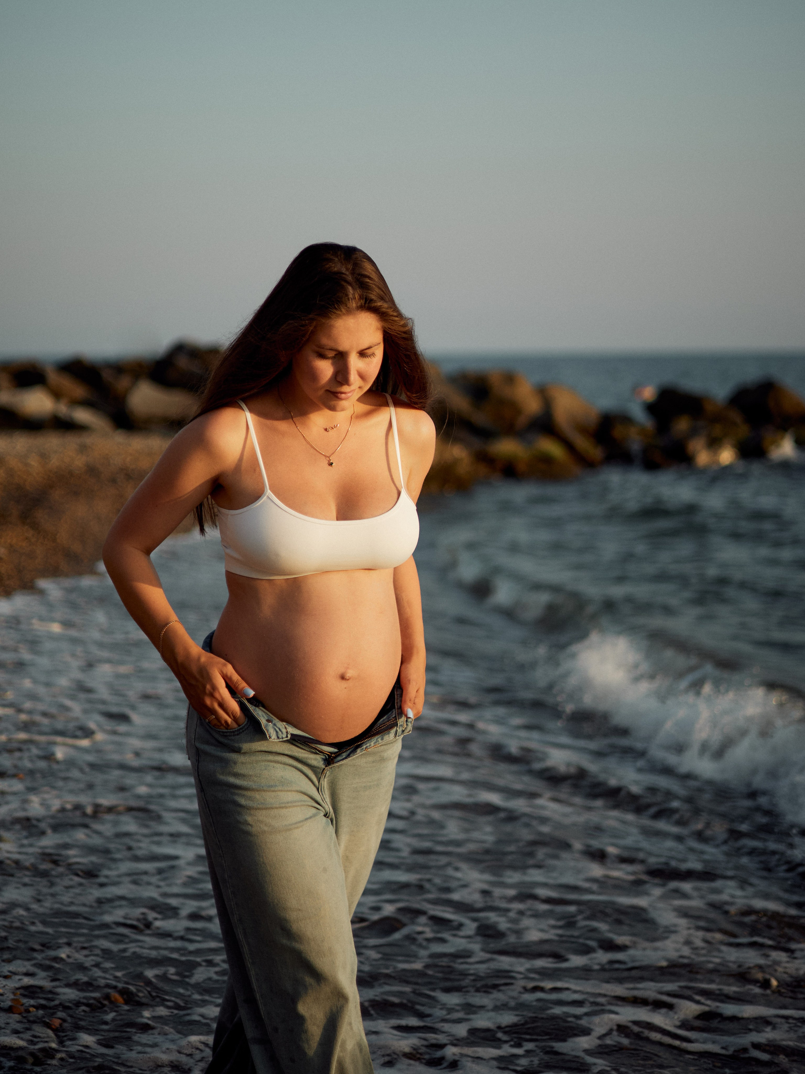 Беременность. Фотограф Сочи