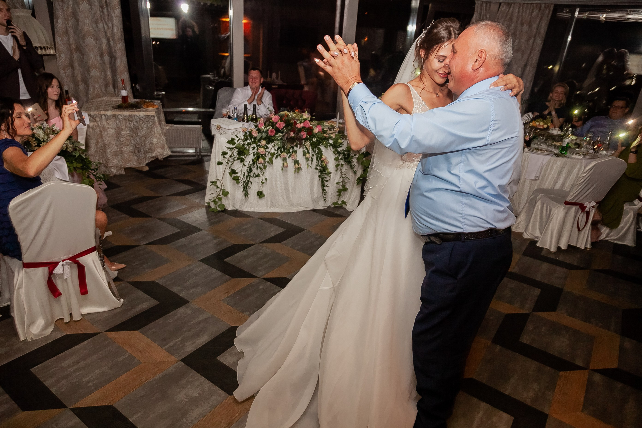 Наташа и Дмитрий. Профессиональный фотограф Надежда Антонова