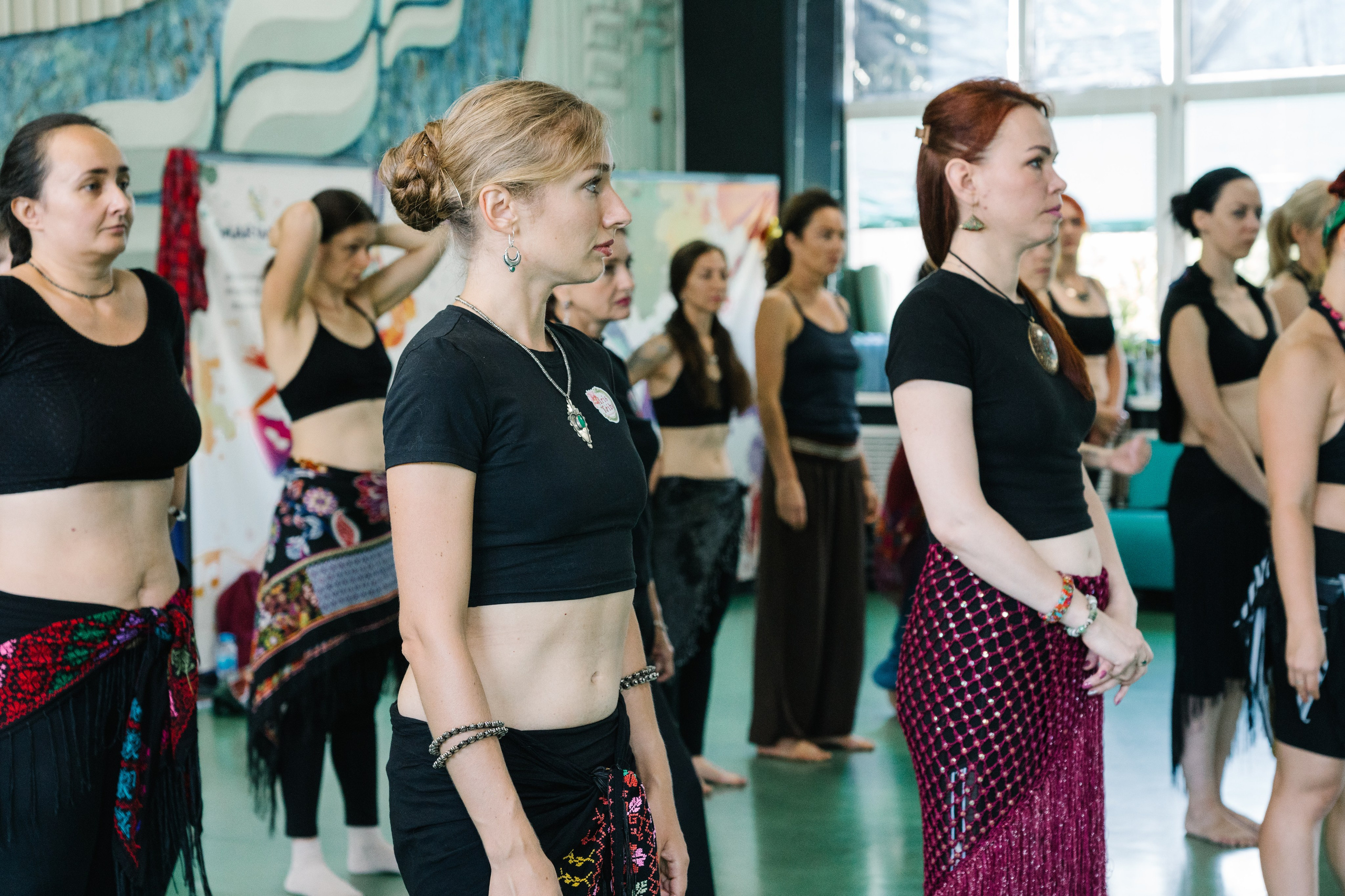 Танцевальный фестиваль transFORMation Tribal Fest. Профессиональный фотограф Геленджик, Новоросийск Виктория Цейс