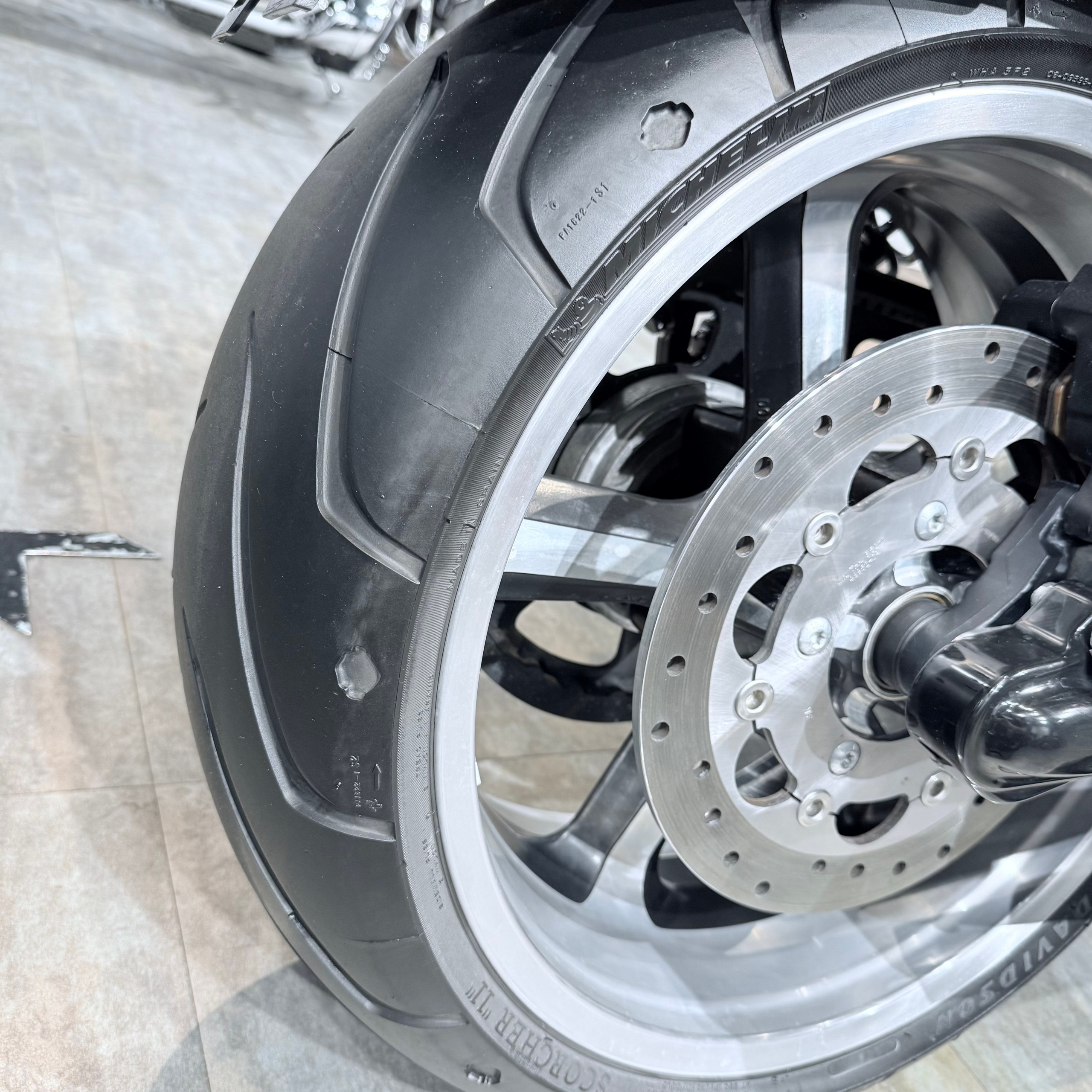 2013 V-ROD Muscle 1250 АВS ВiTubo V&H. Hello Davidson, Москва. Только хорошие мотоциклы…