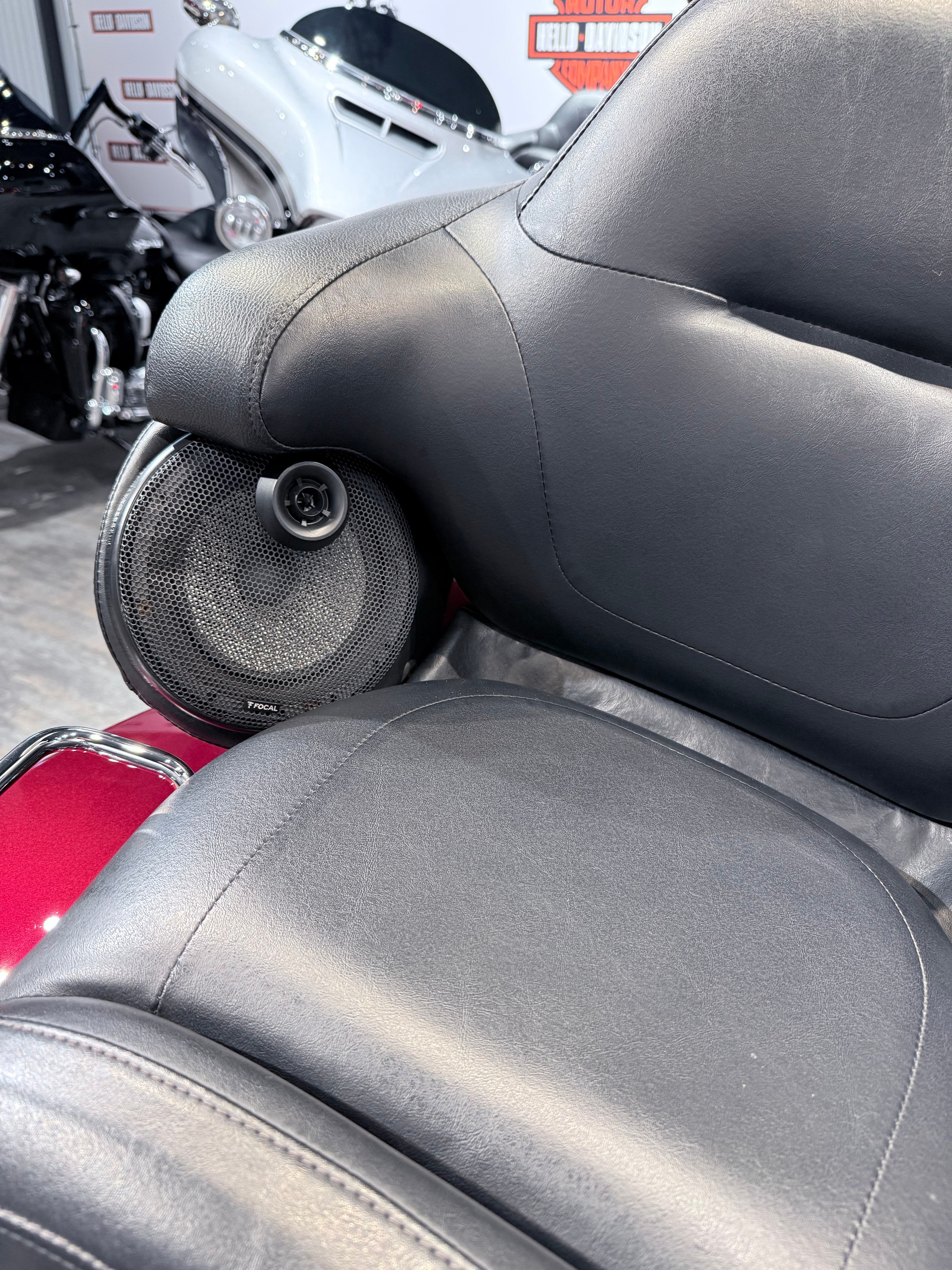 Electra Glide Ultra Limited. Hello Davidson, Москва. Только хорошие мотоциклы…