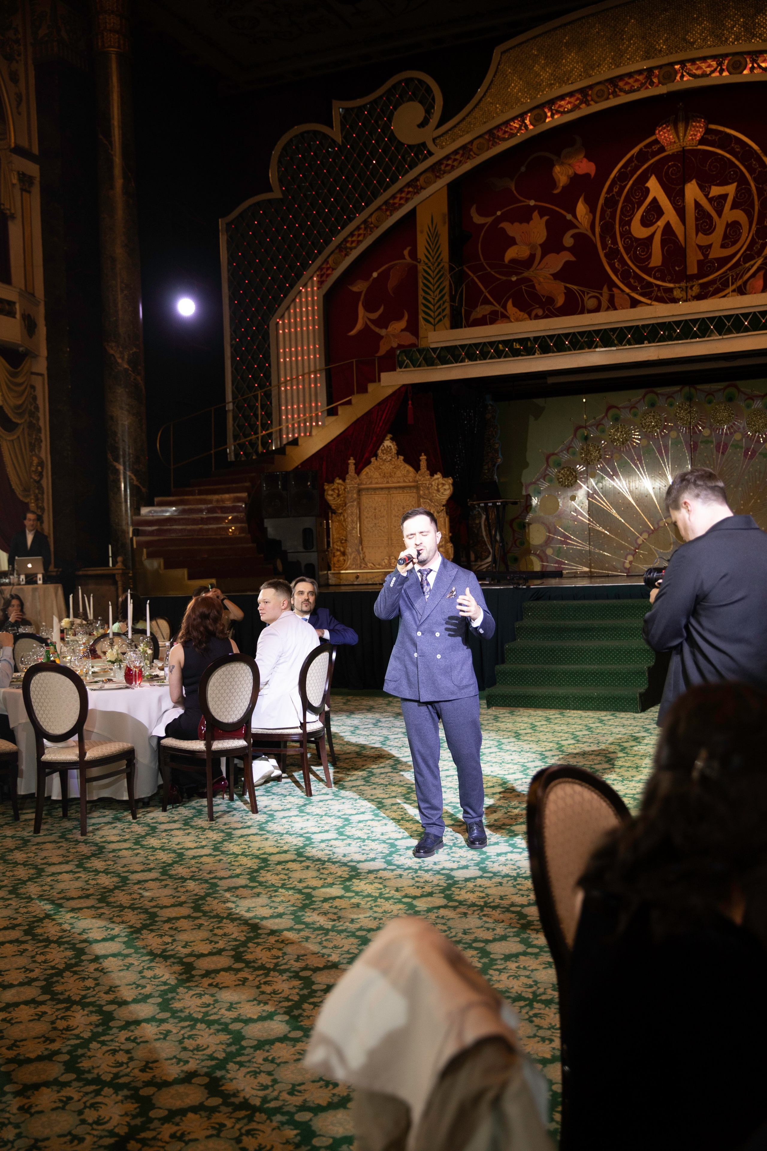 Элина и Марк. Свадебный и семейный фотограф Анастасия Романова в Москве и Московской области