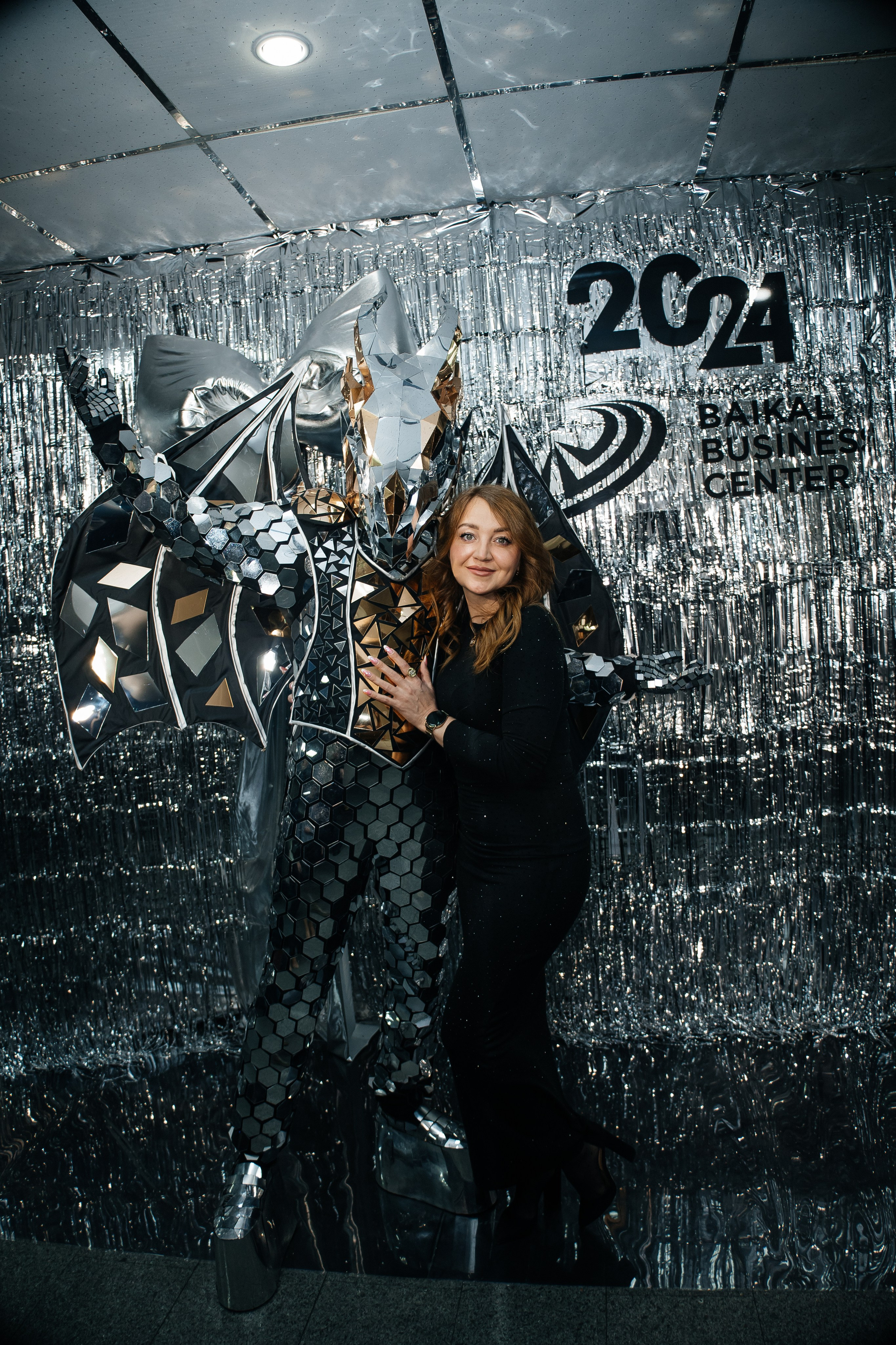 Новогодний корпоратив. Фотограф в Иркутске