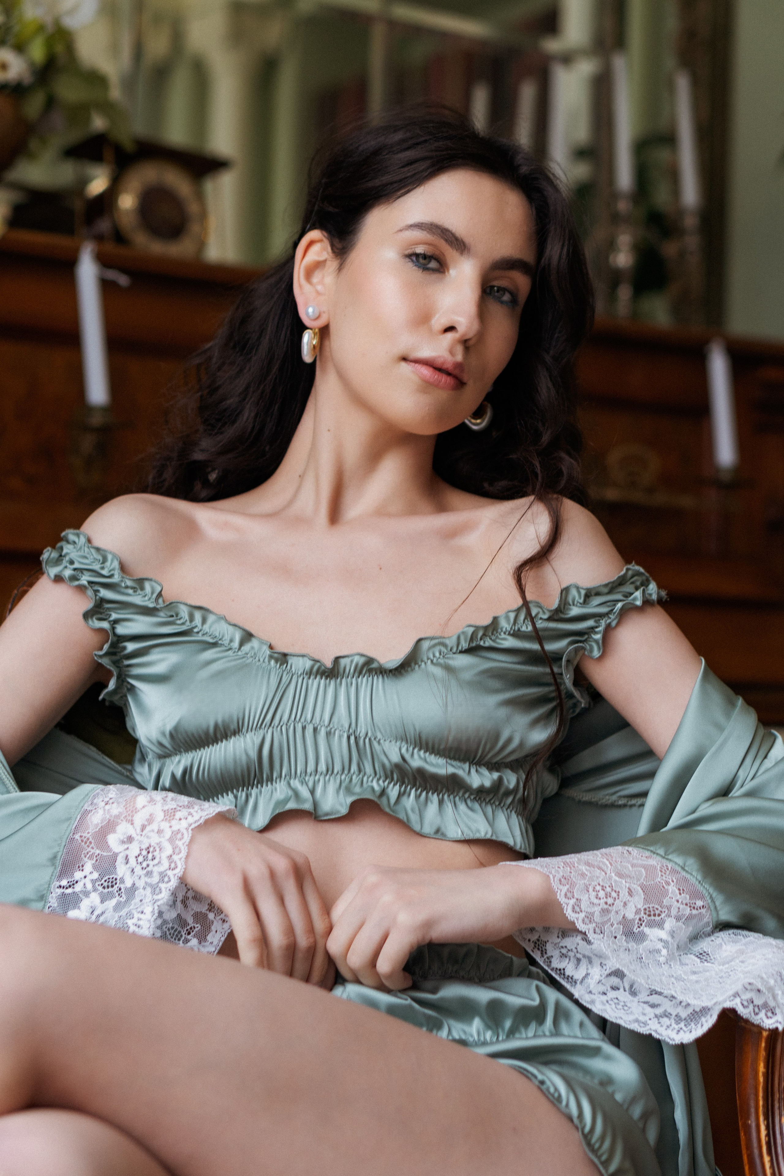 O'dita. Главная