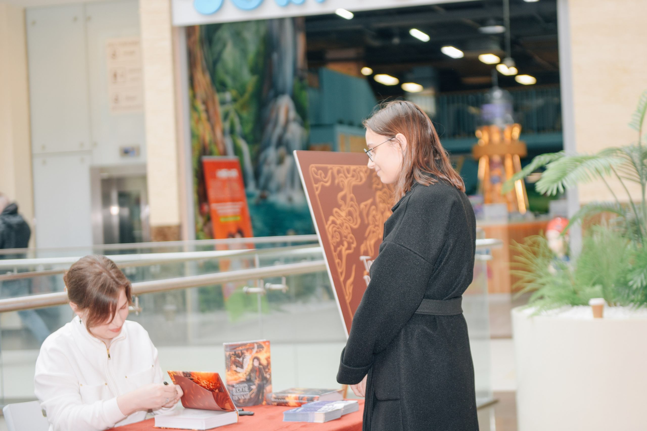 XL MEDIA Автограф-сессия с Renibet. Фотограф Лола Волна, город Москва