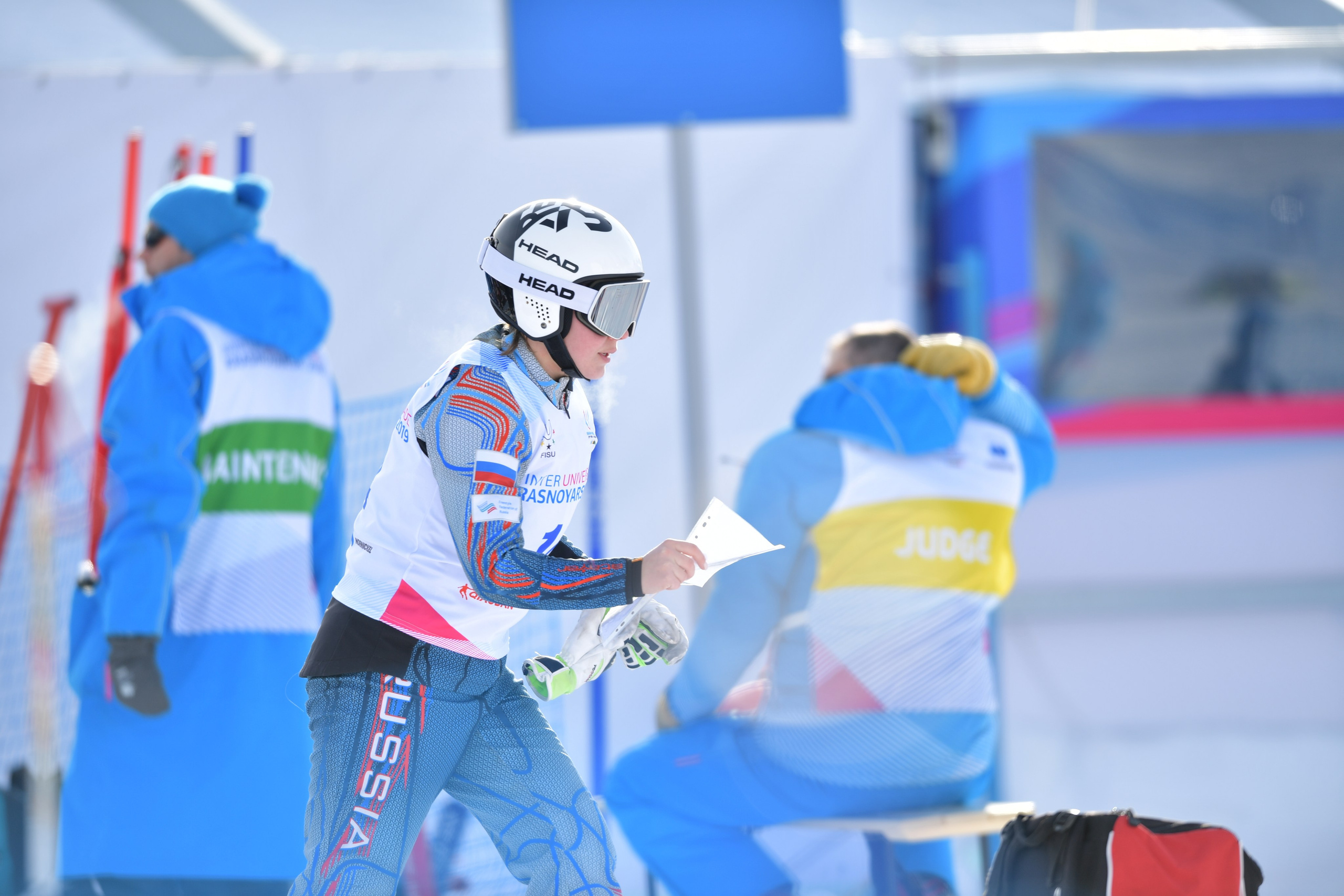 Репортаж. Главная